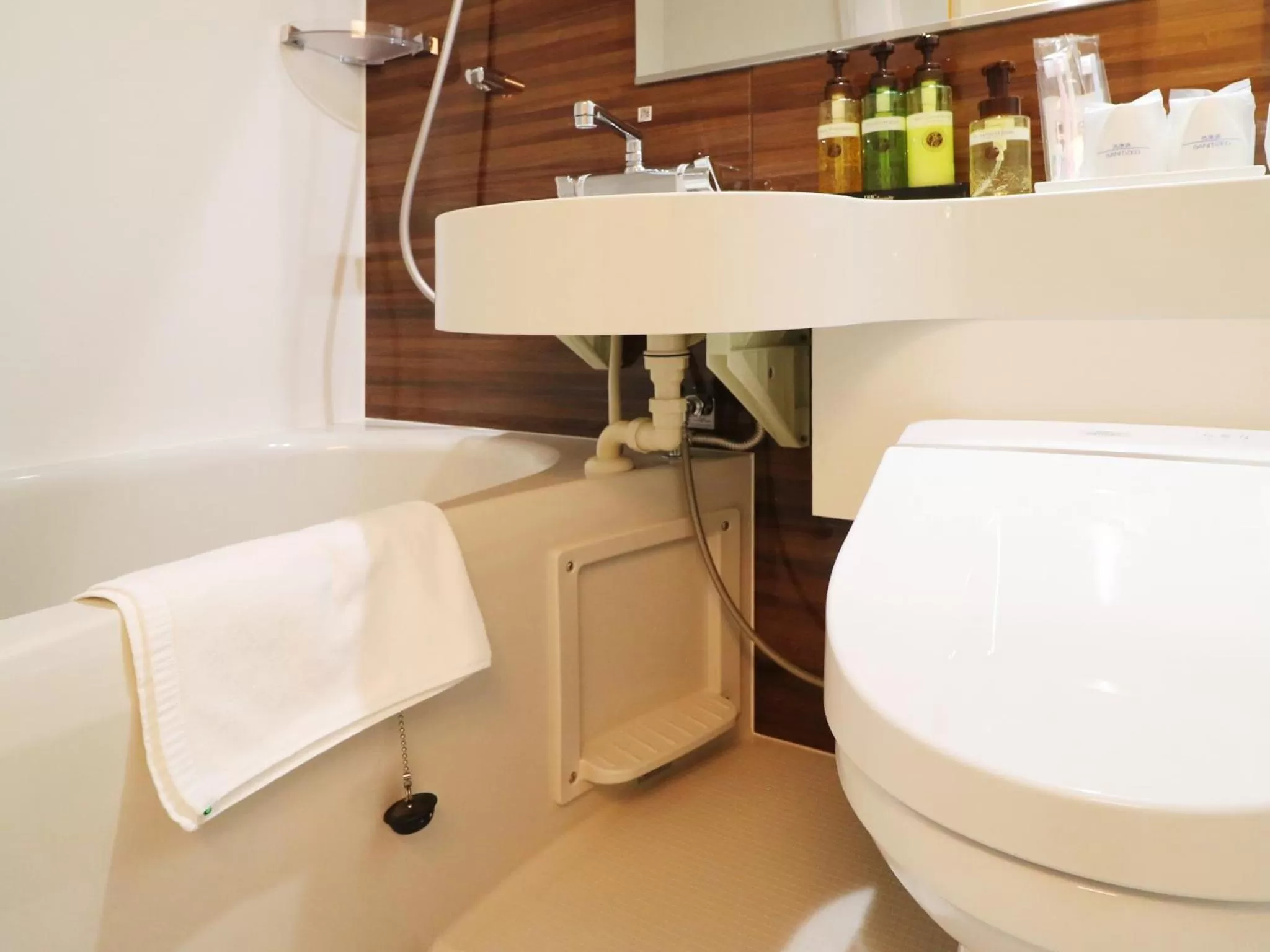 Bathroom in Odawara Terminal Hotel