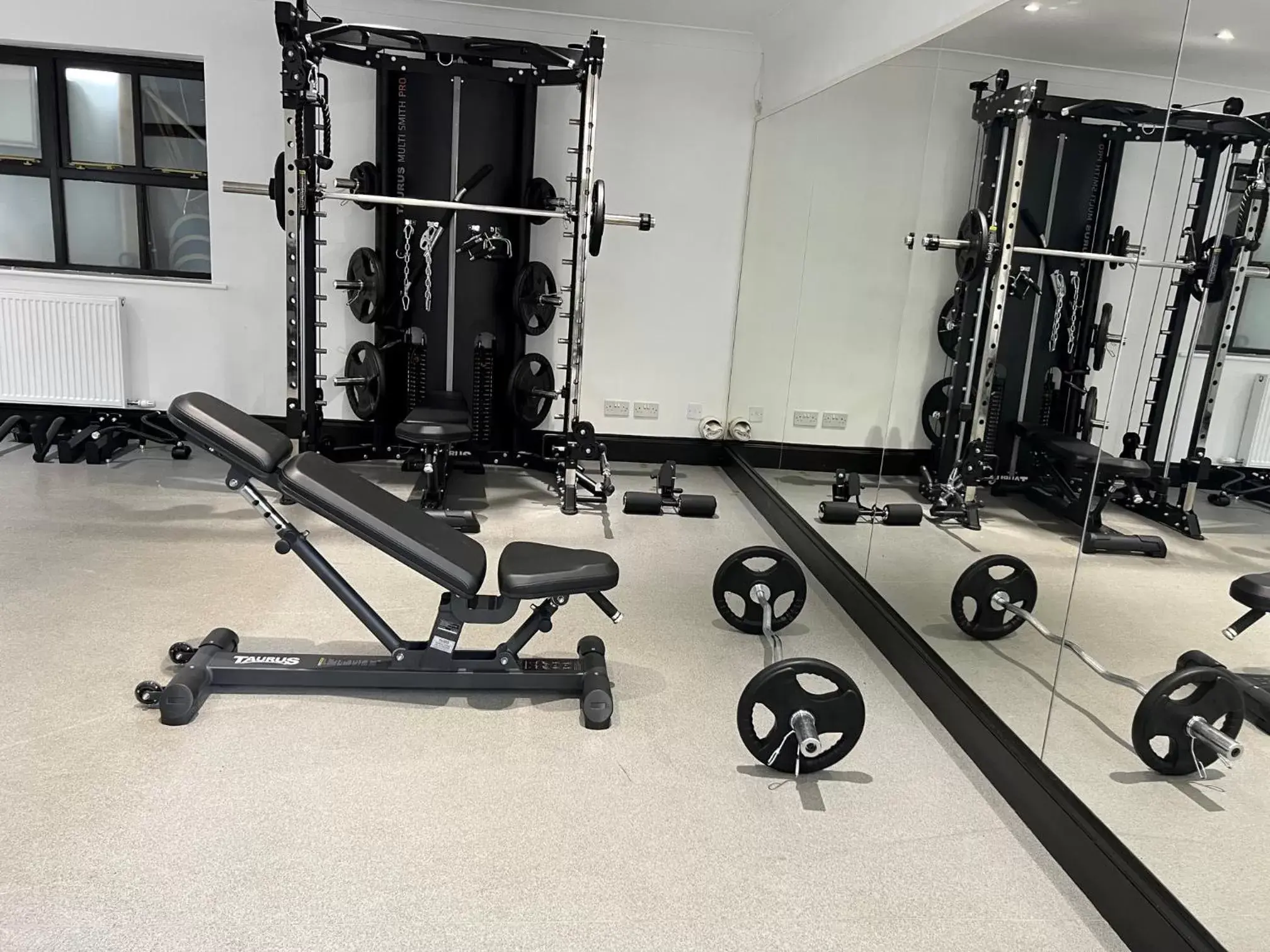 Fitness Center/Facilities in Hedley House Hotel & Apartments