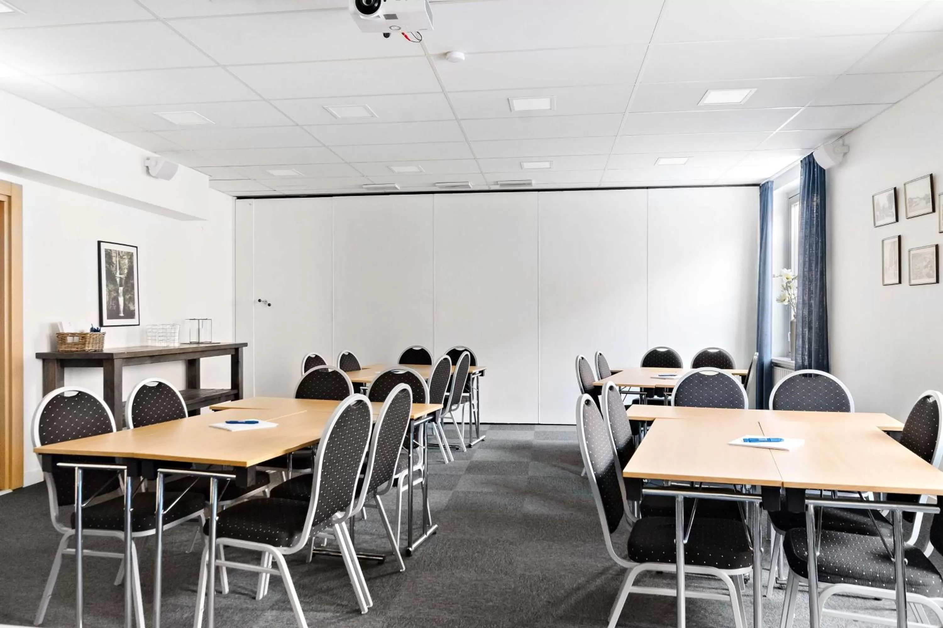 Meeting/conference room in Best Western Plaza Hotel