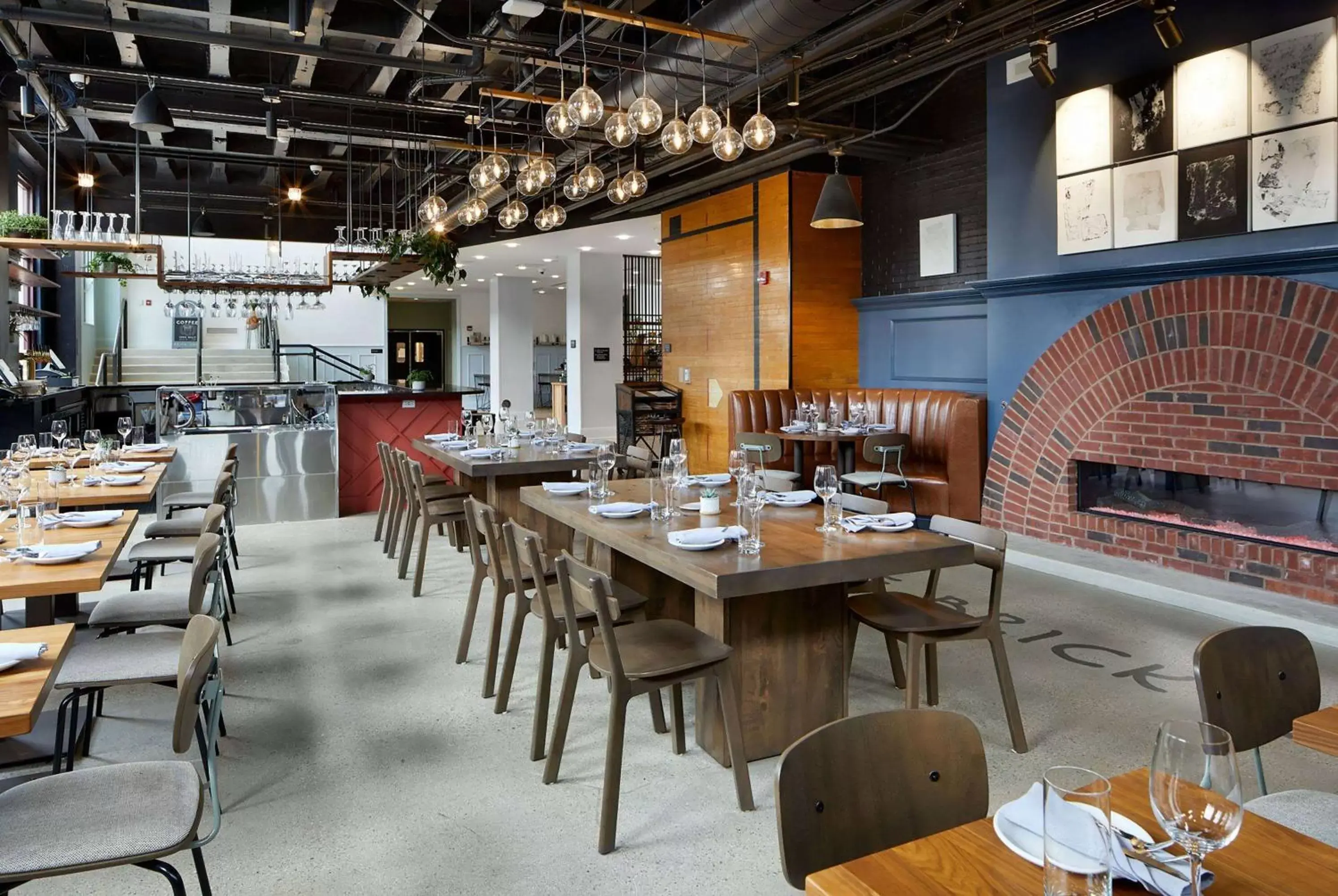 Restaurant/places to eat in TRYP by Wyndham Pittsburgh/Lawrenceville Restaurant/places to eat in TRYP by Wyndham Pittsburgh/Lawrenceville