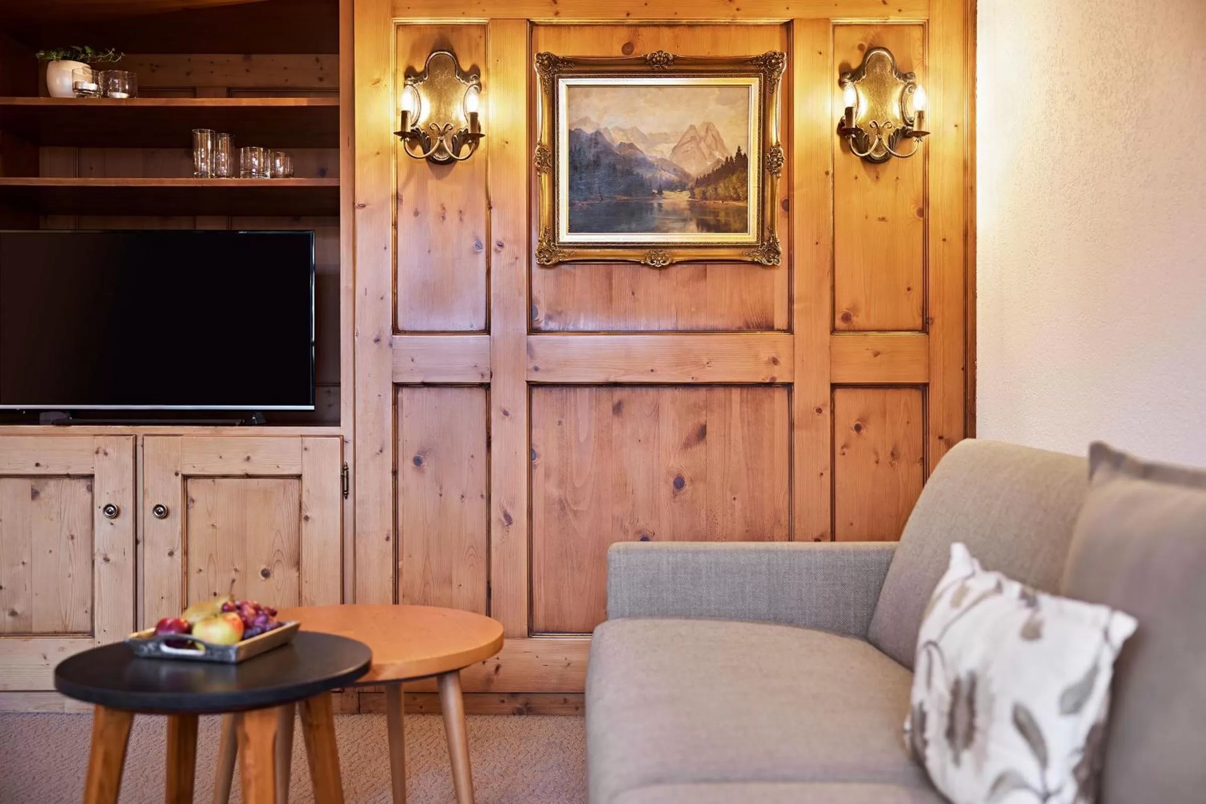 Photo of the whole room in Parkhotel Oberstaufen