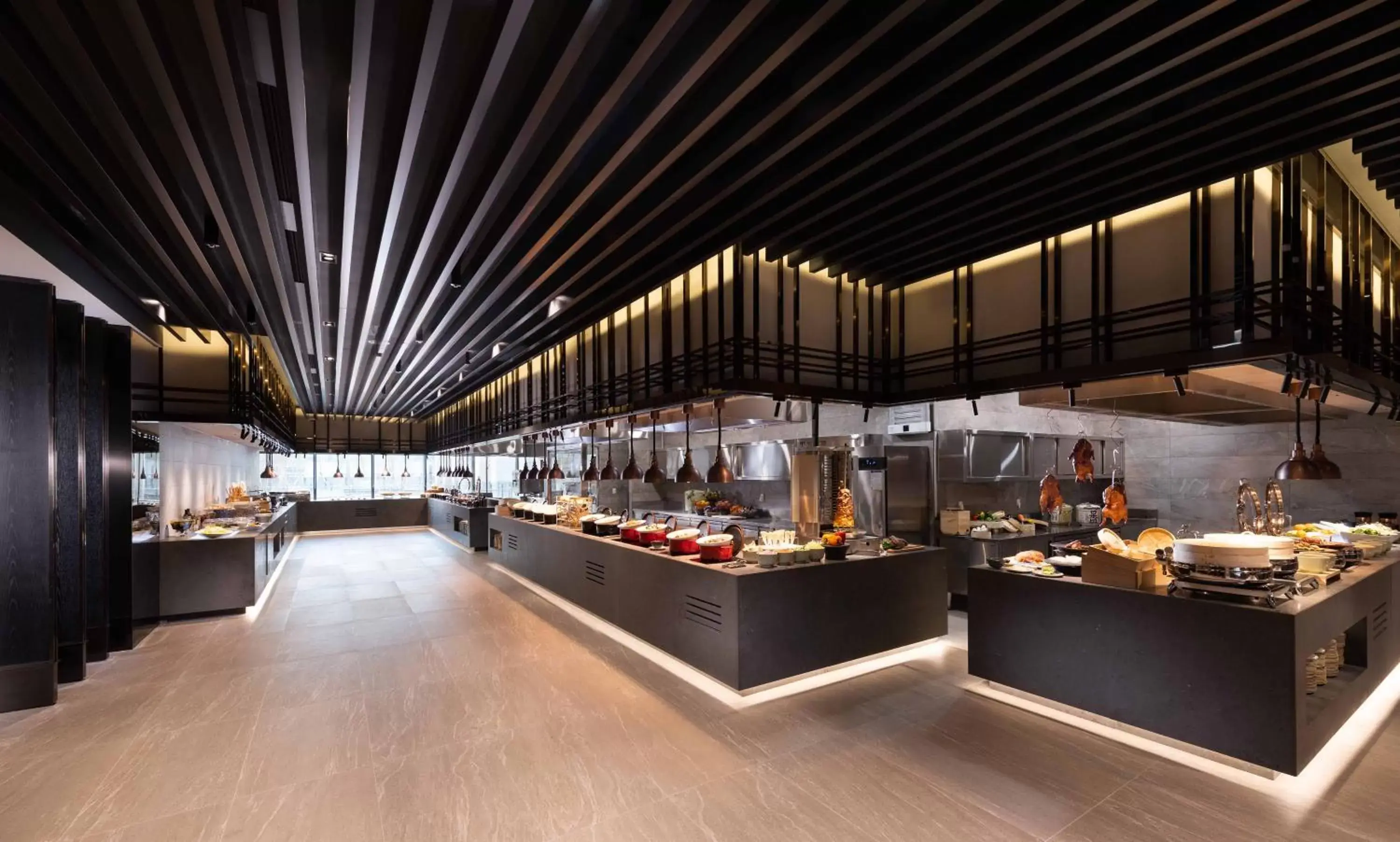 Breakfast in DoubleTree By Hilton Seoul Pangyo Breakfast in DoubleTree By Hilton Seoul Pangyo