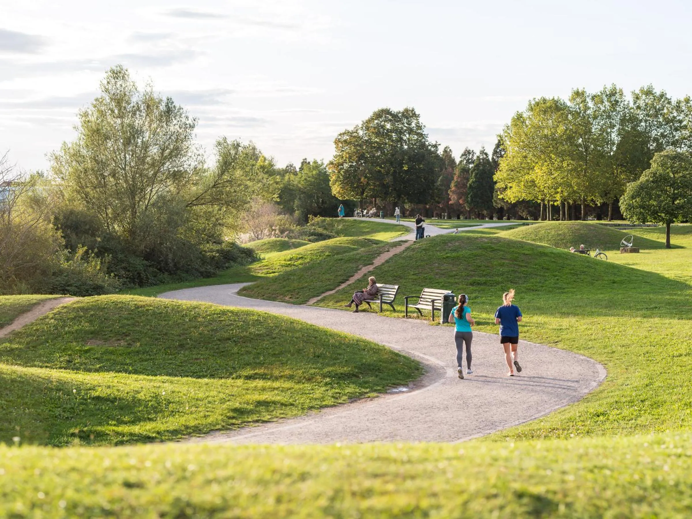 Spring in Hotel Bischofslinde