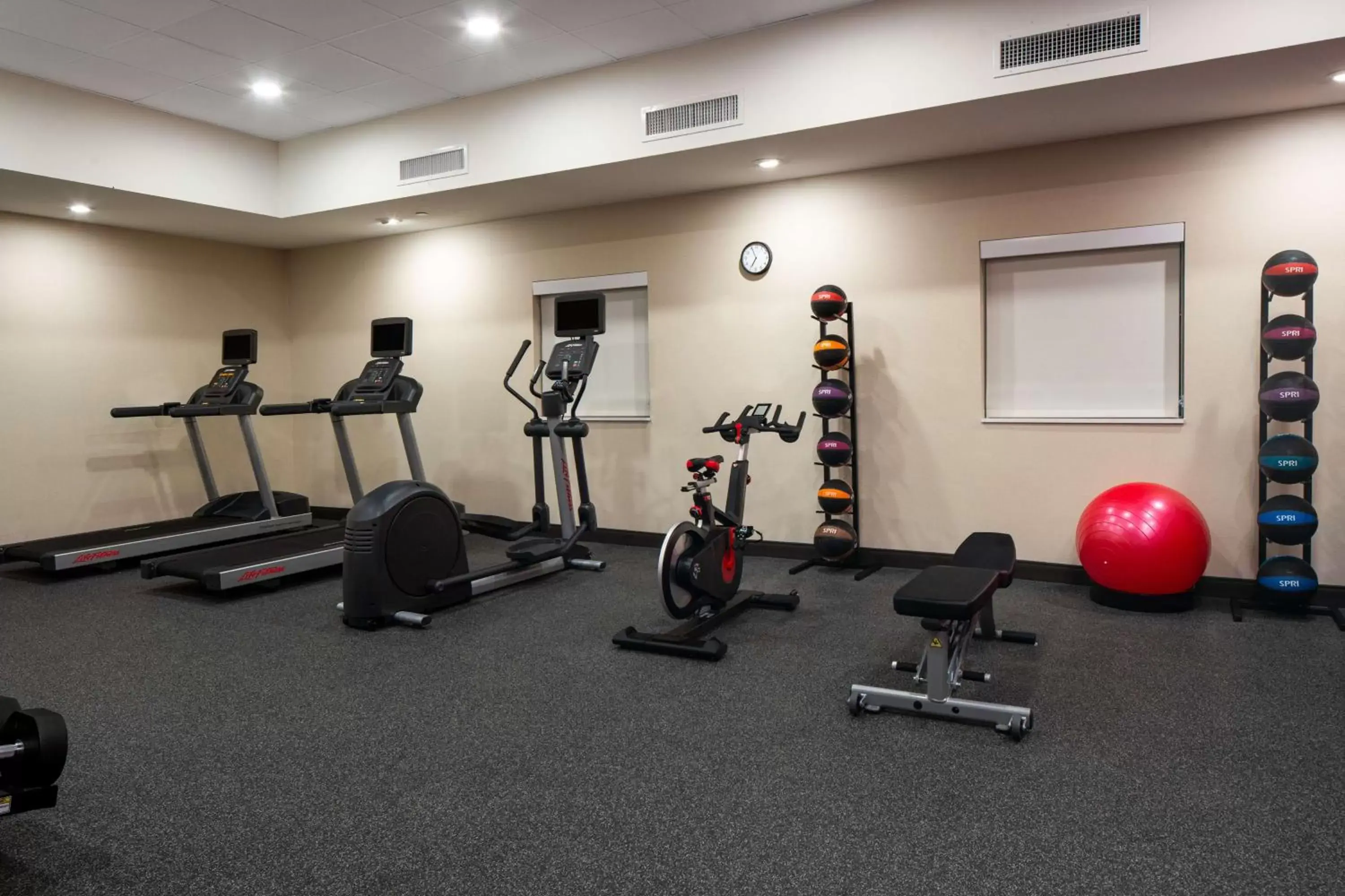 Fitness centre/facilities, Fitness Center/Facilities in Home2 Suites By Hilton Rowlett Rockwall Marina