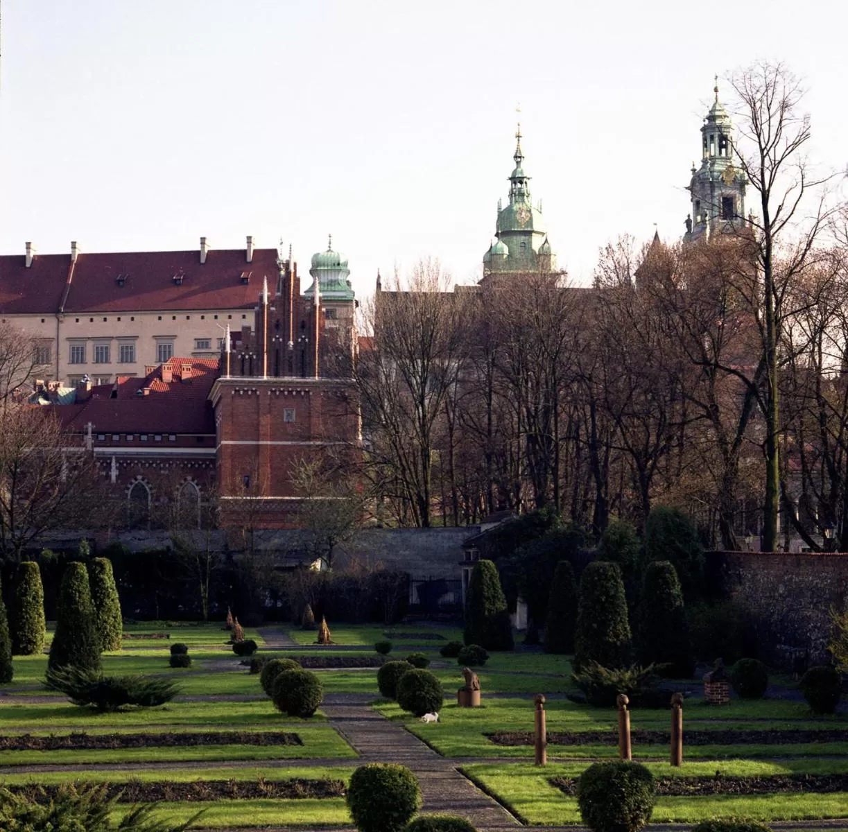 Area and facilities in Résidence Tournet