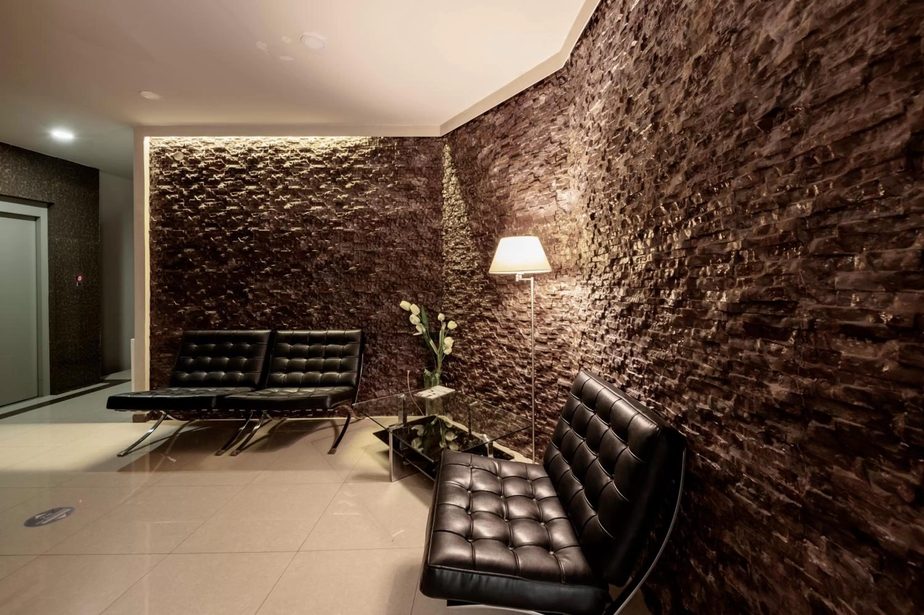 Property building in Sani Apart Hotel