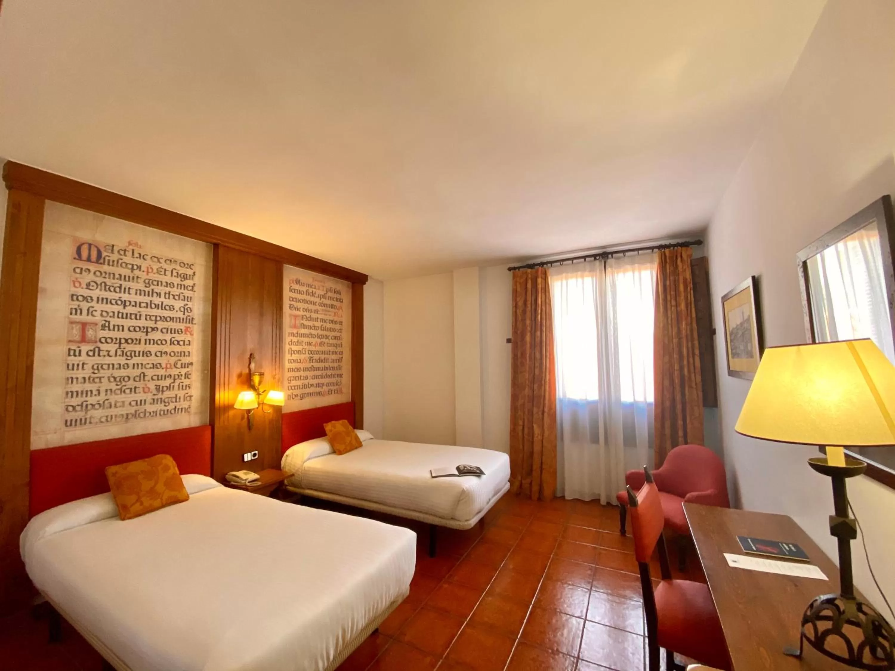 Photo of the whole room, Bed in Hotel El Bedel