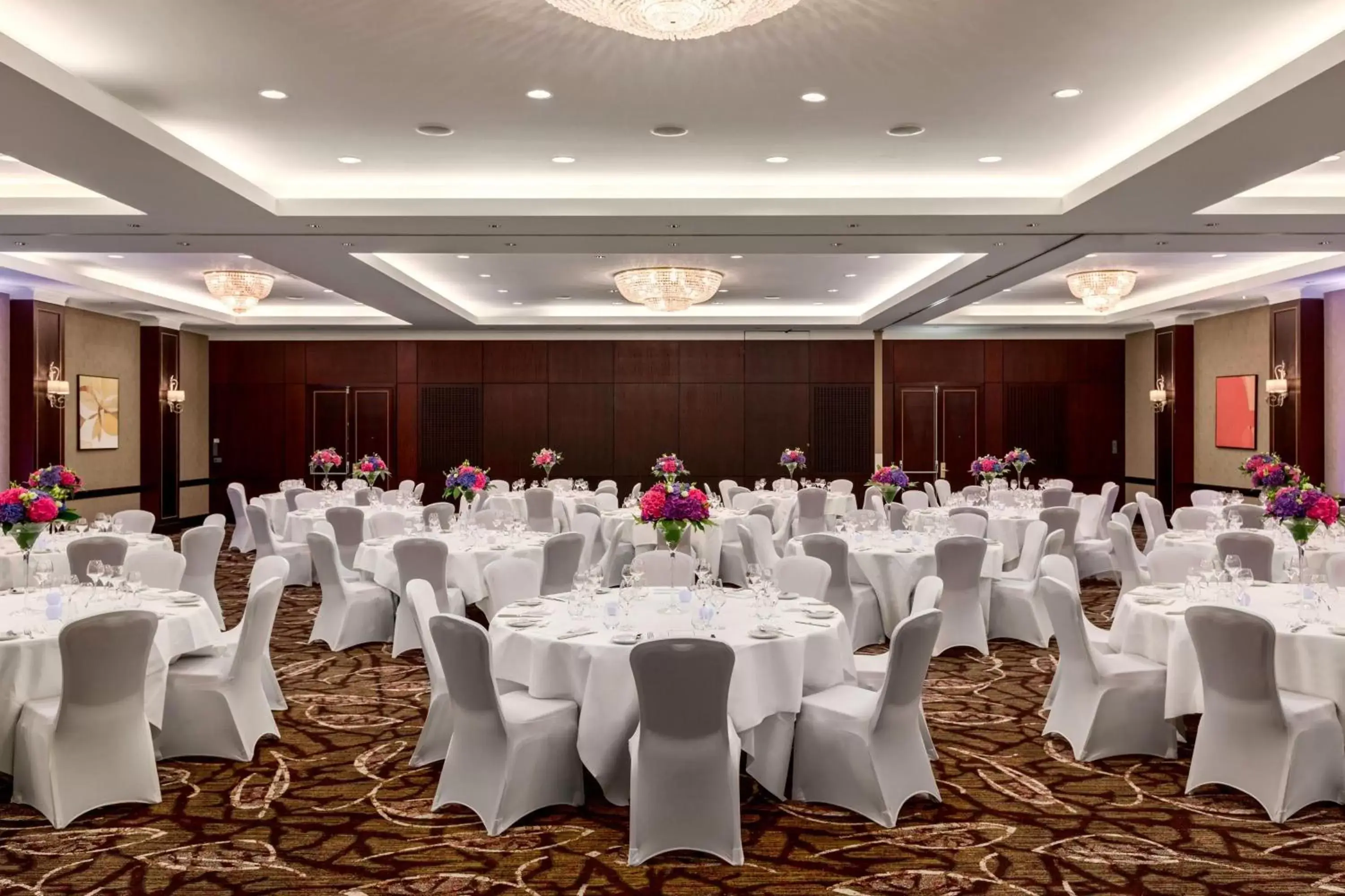 Banquet/Function facilities, Banquet Facilities in Brussels Marriott Hotel Grand Place