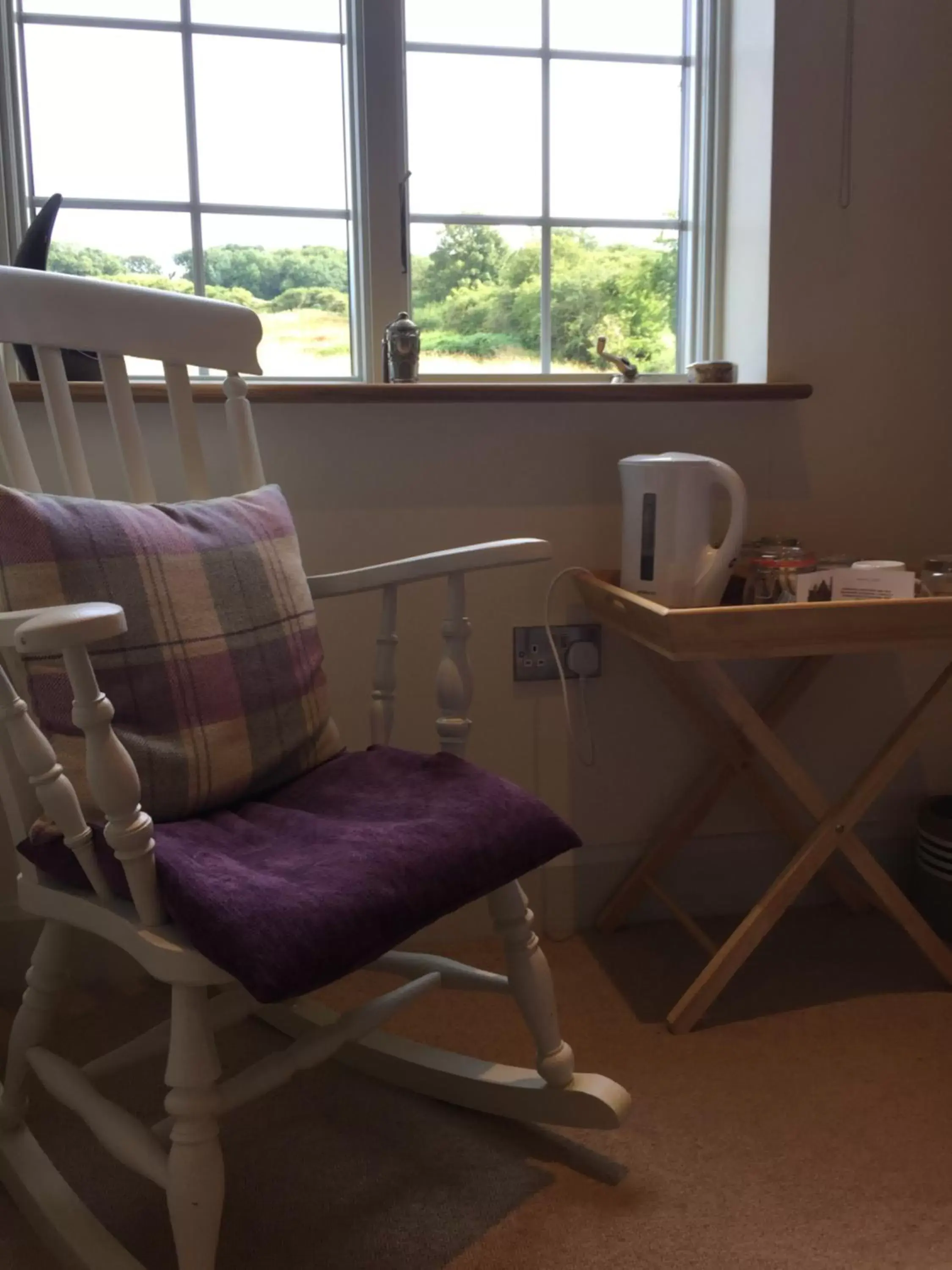 Seating Area in Martlets B&B