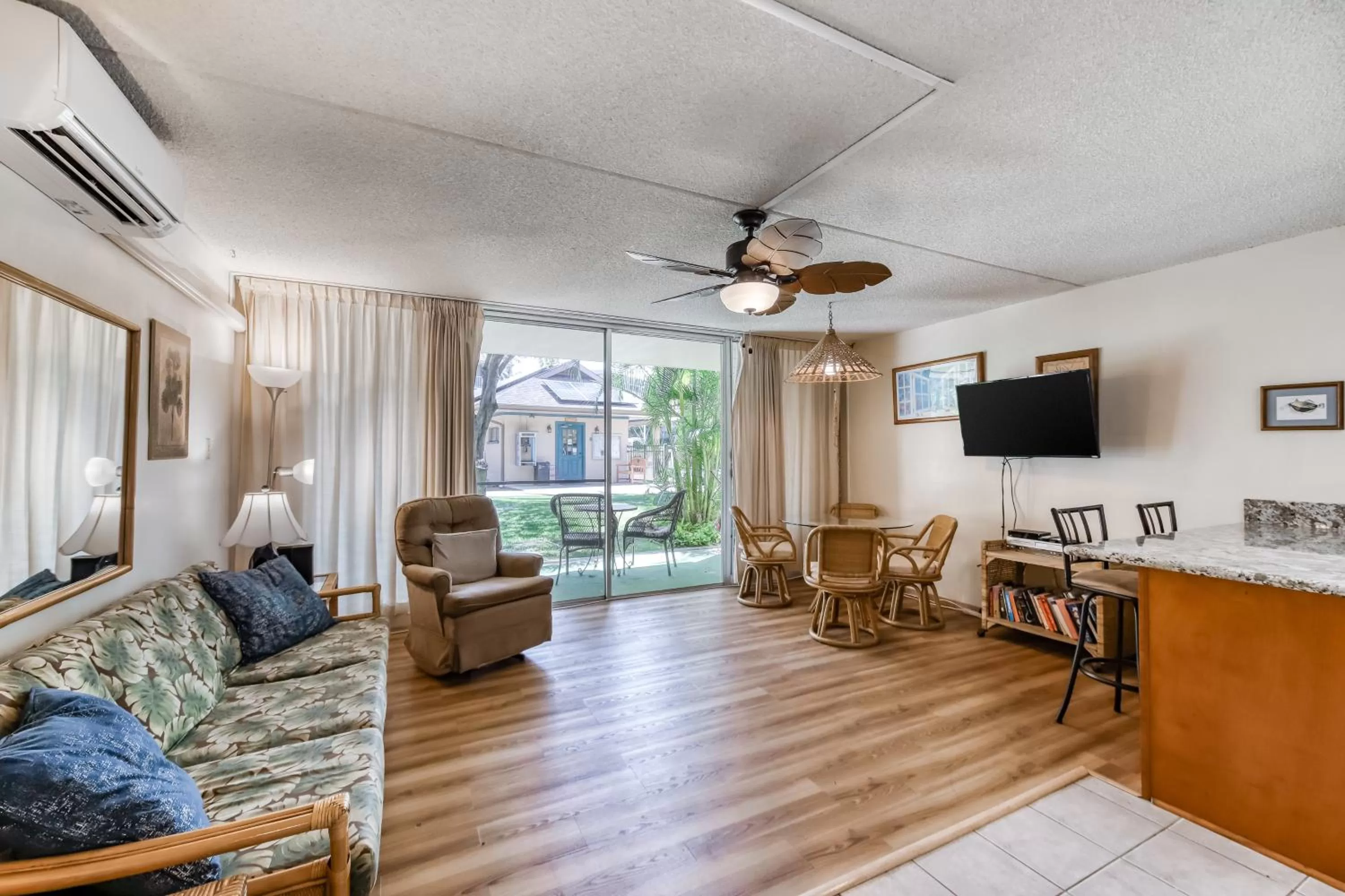One Bedroom Apartment in Kihei Kai Nani