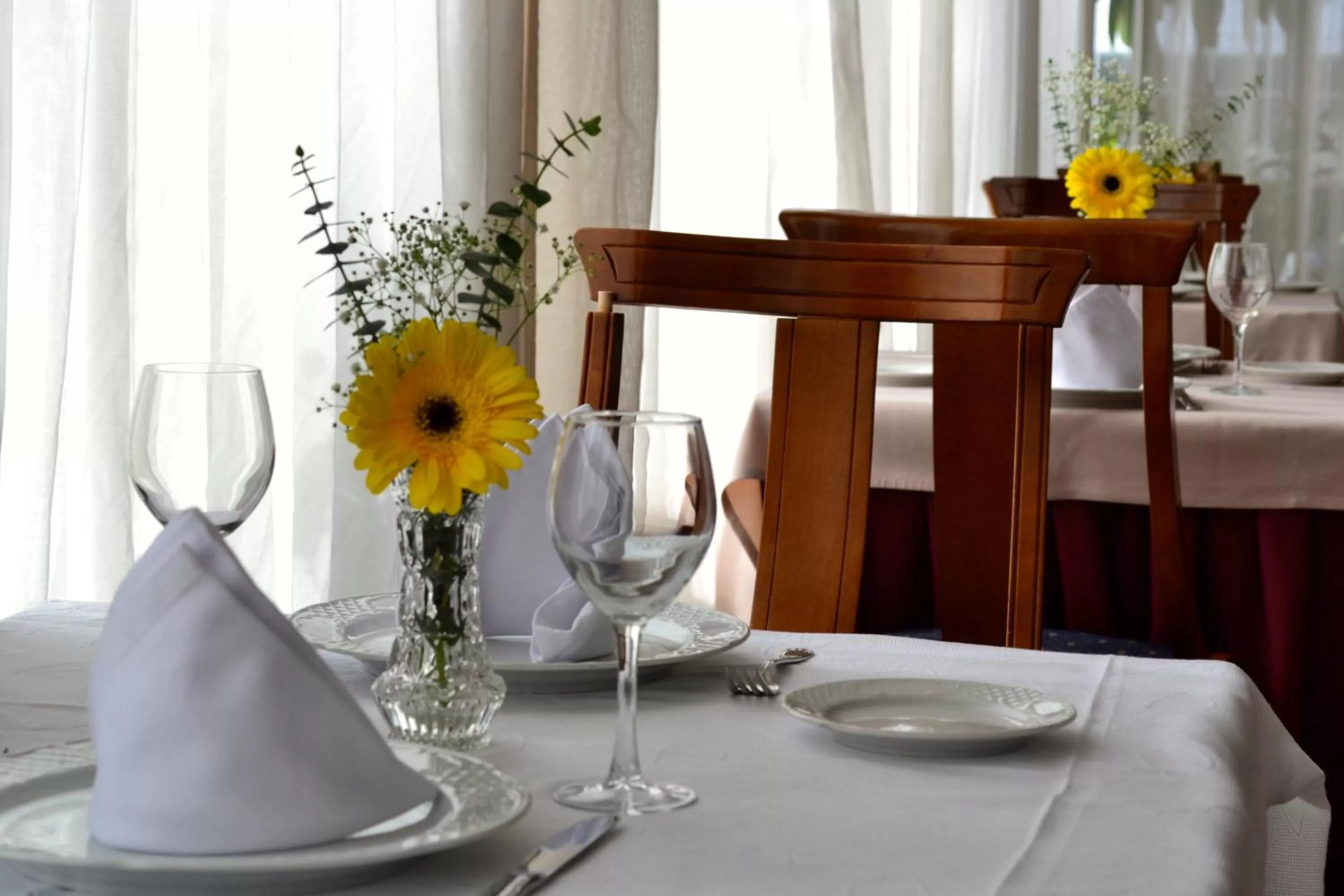 Restaurant/places to eat in Hospedium Hotel Veracruz