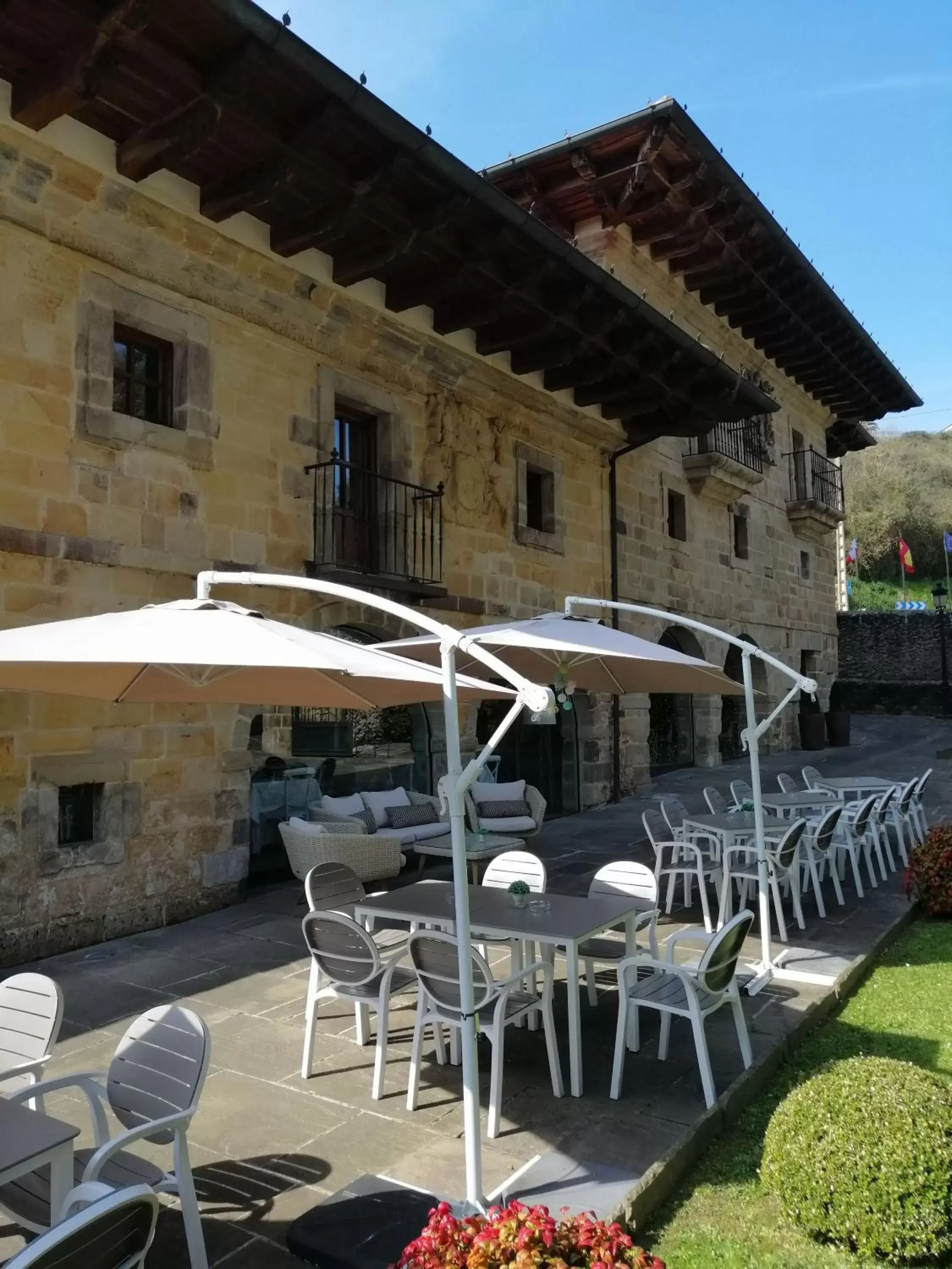 Off site, Patio/Outdoor Area in Palacio de Arce