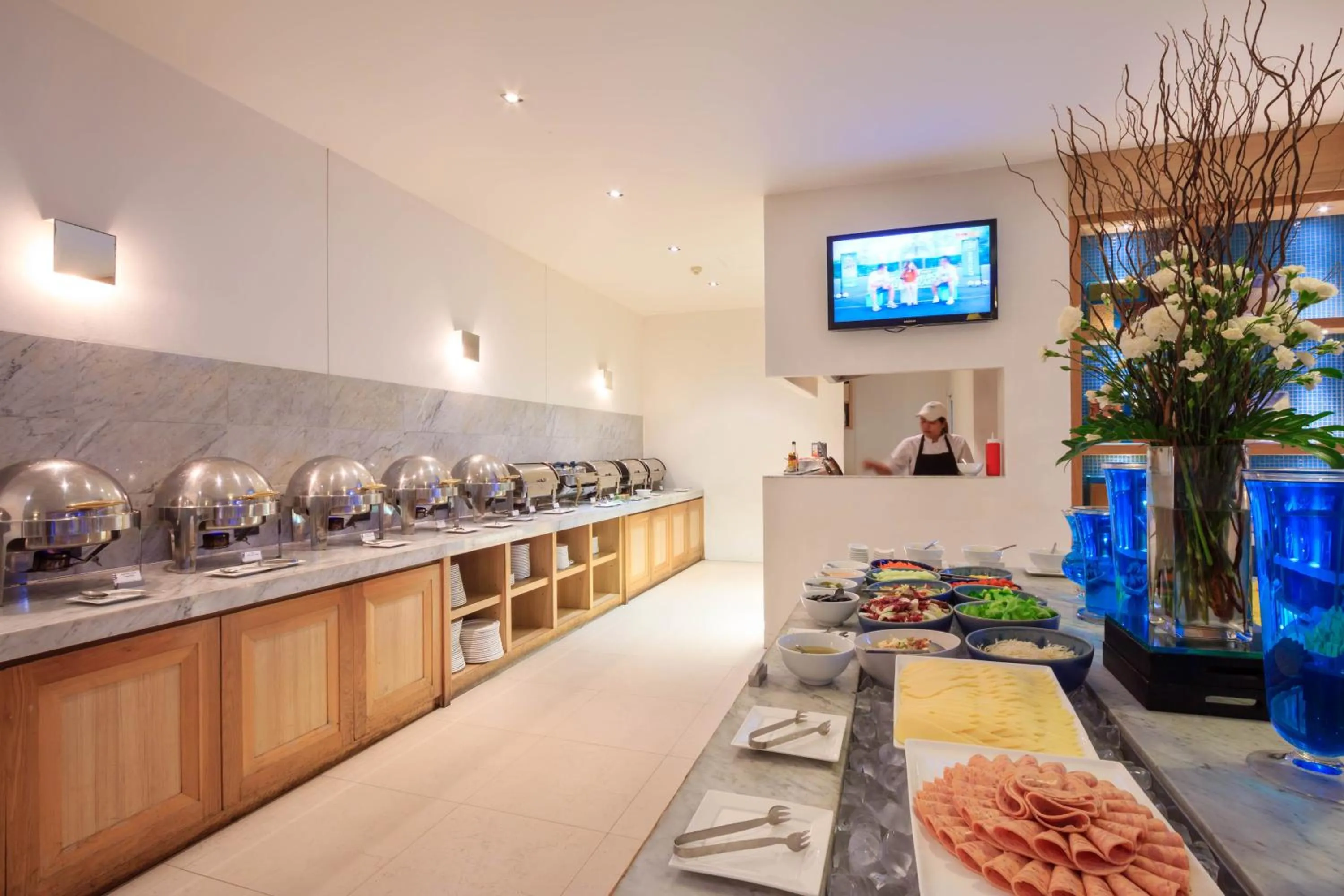 Breakfast in Nap Patong