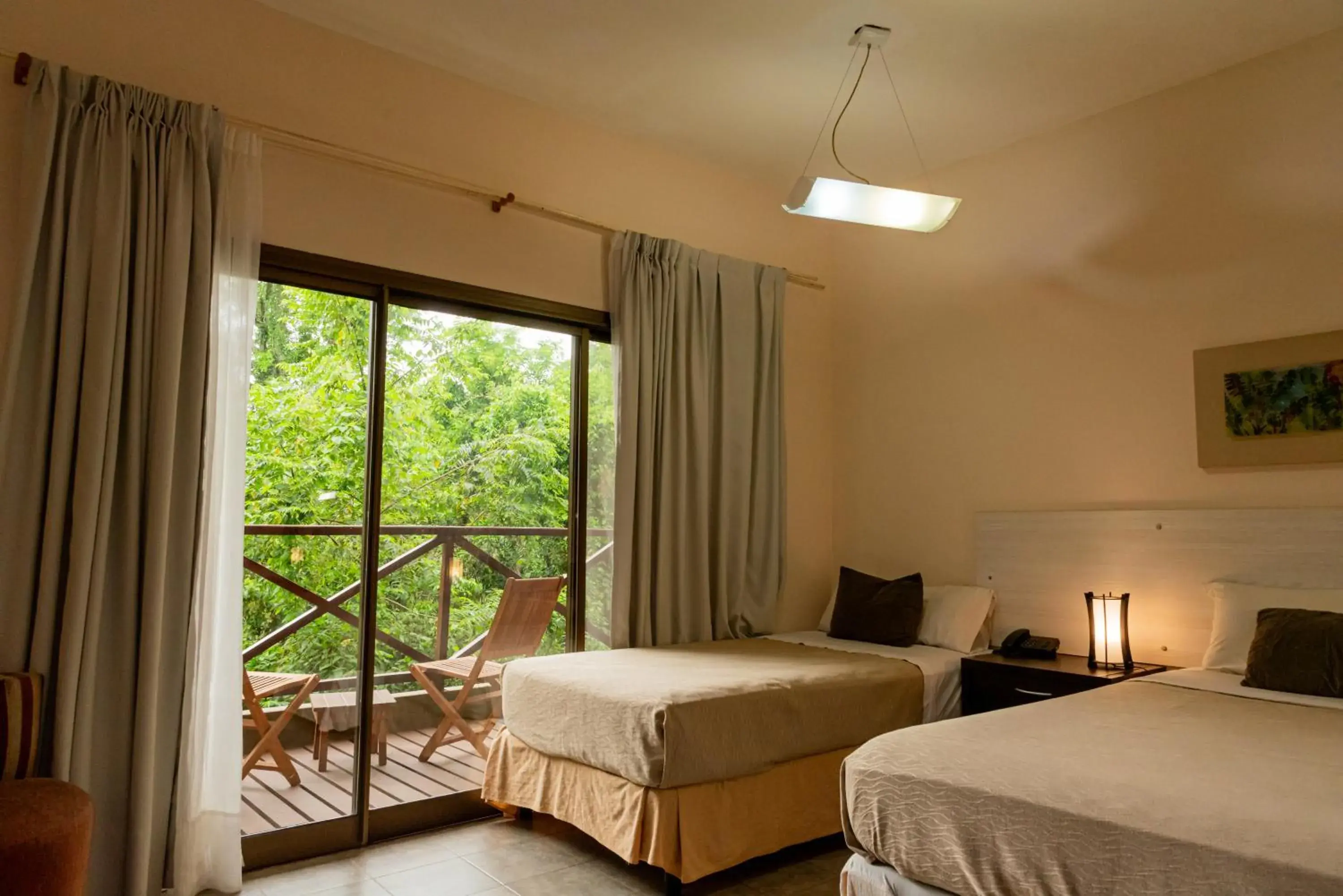 Bedroom, Bed in Village Cataratas