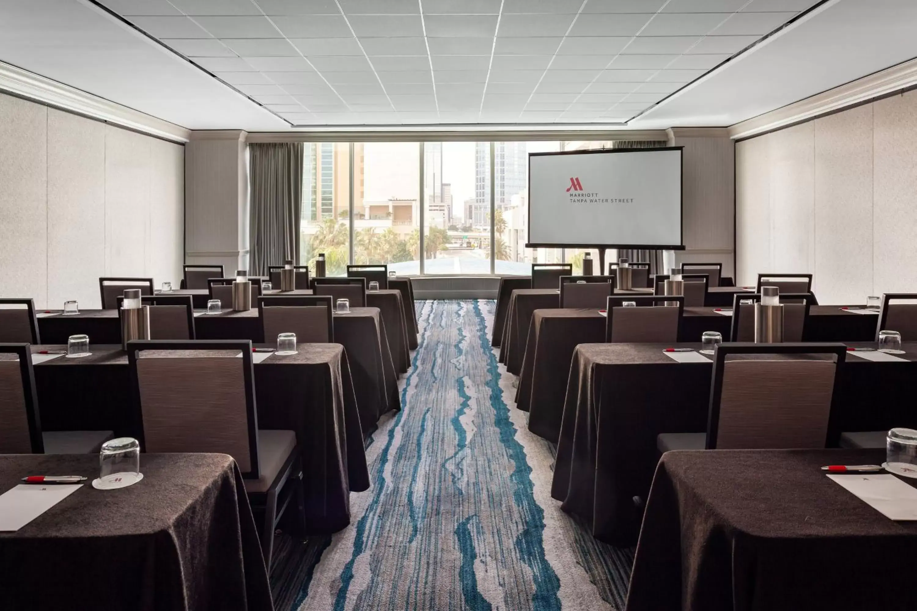 Meeting/conference room in Tampa Marriott Water Street