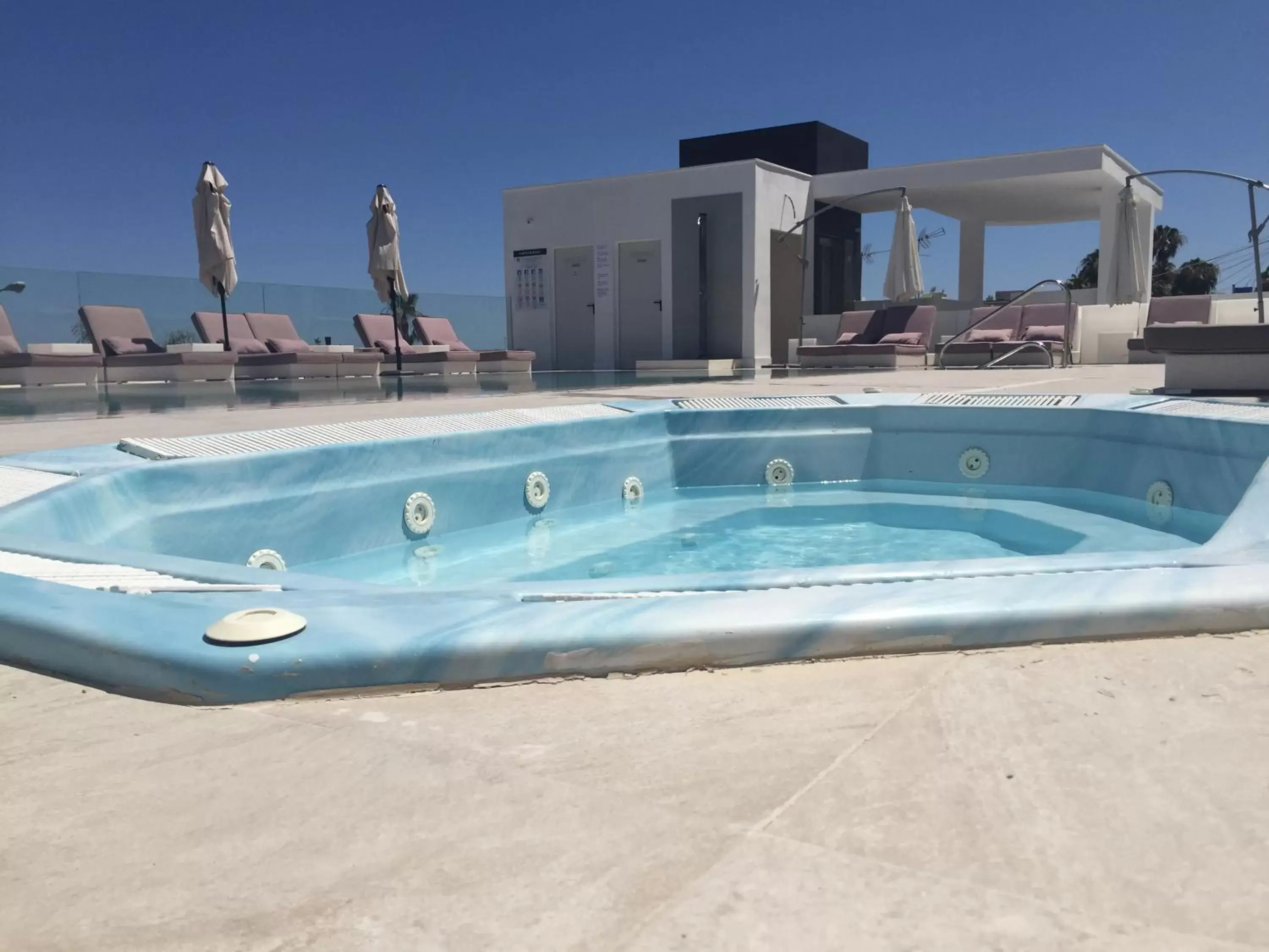 Day, Swimming Pool in Hotel Natursun