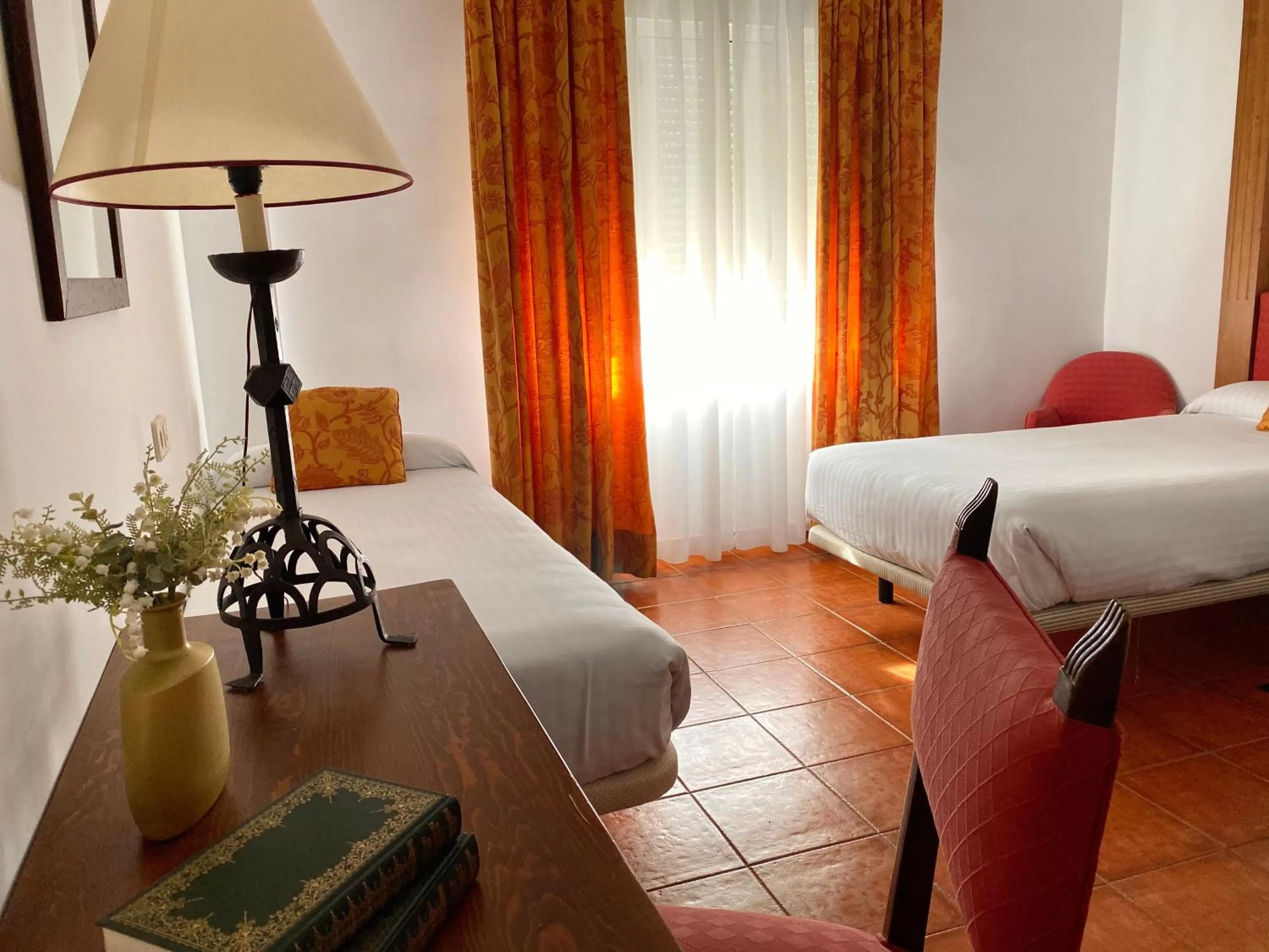 Photo of the whole room, Bed in Hotel El Bedel