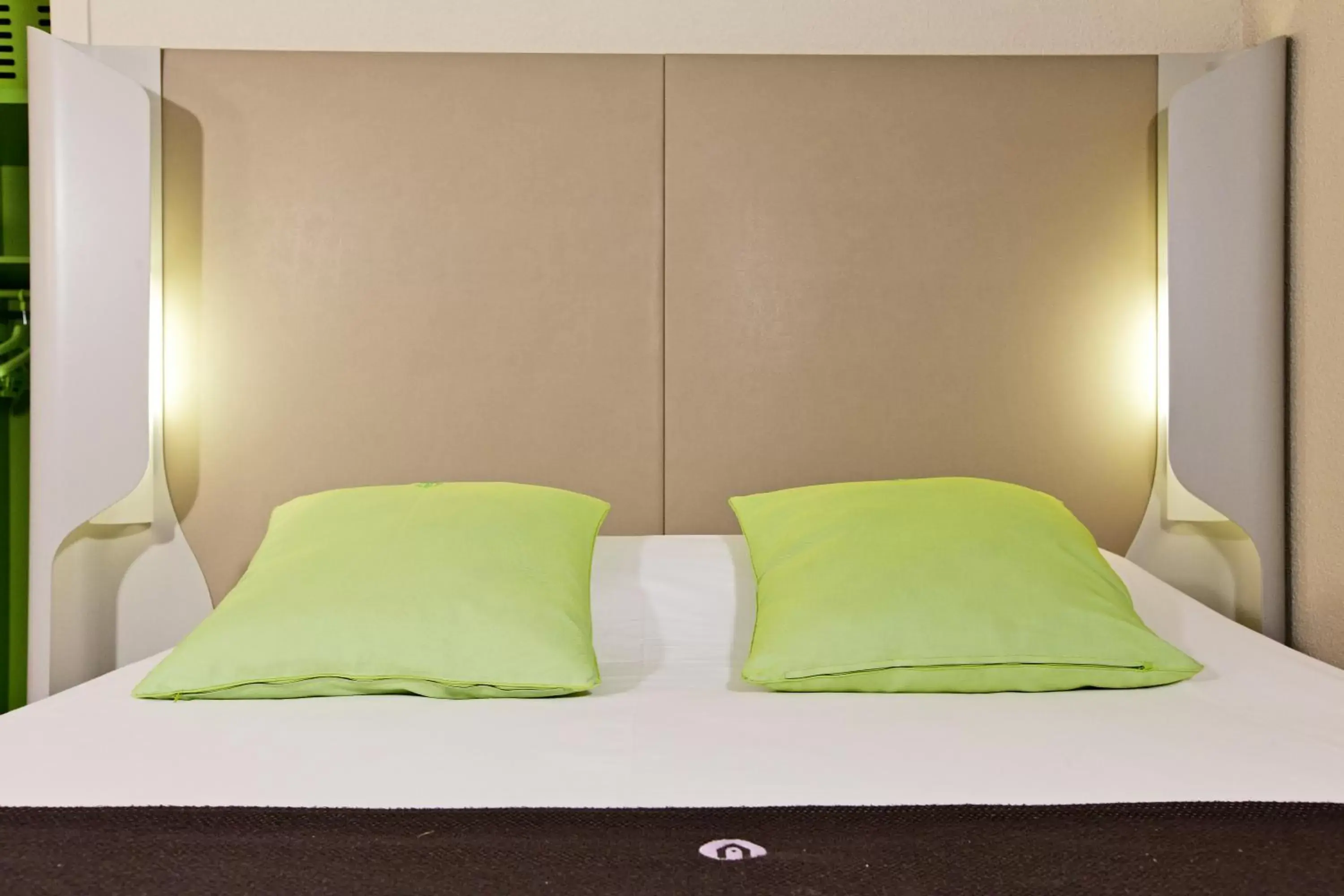 Bed in Campanile Chanas Bed in Campanile Chanas