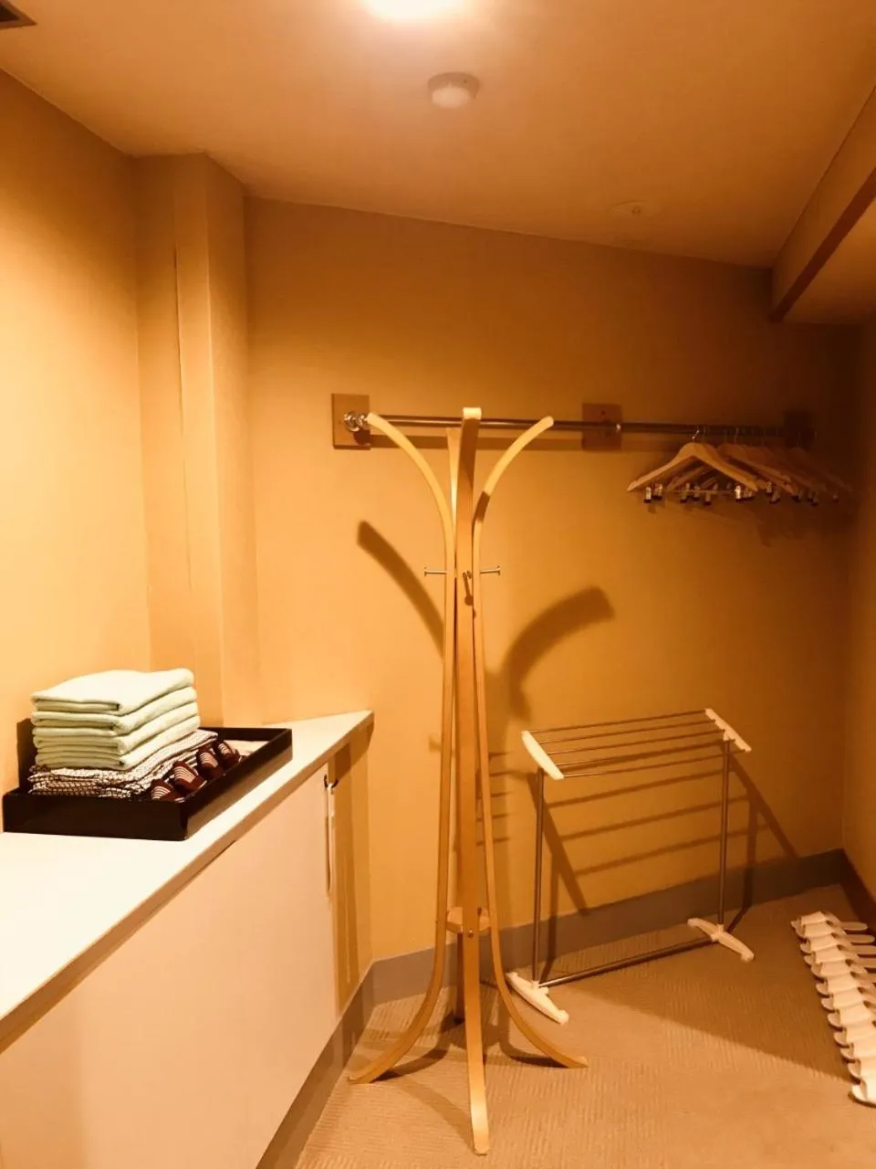 Decorative detail in Resort Inn Marion Shinano