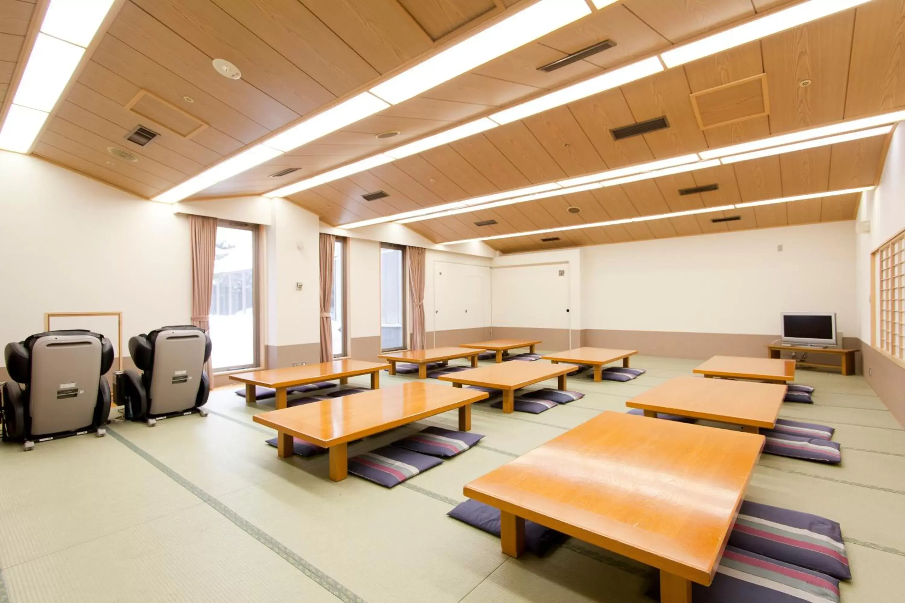 Area and facilities in Otaru Asari Classe Hotel