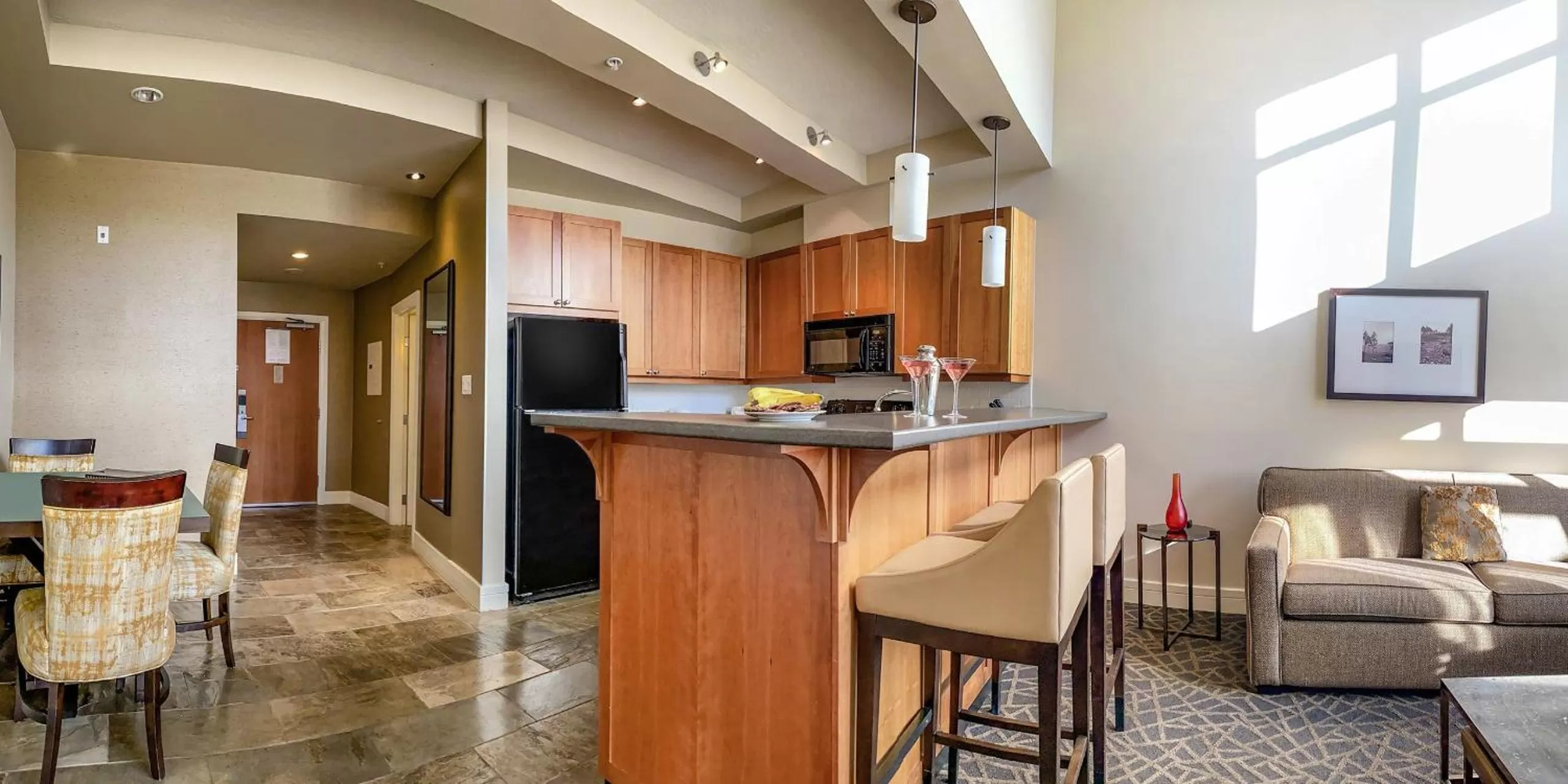 Toilet in Fairways Hotel on the Mountain