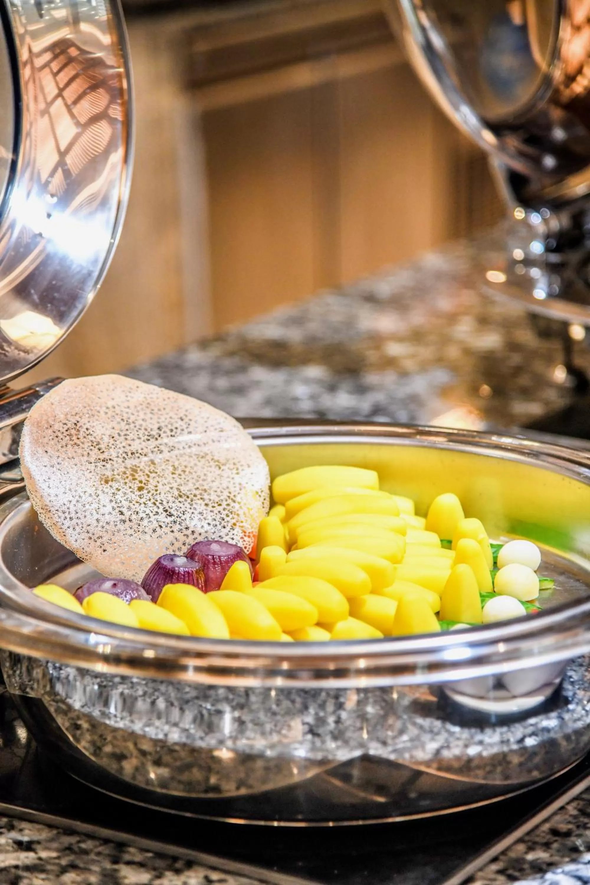 Restaurant/places to eat in Tolip Resort El Galala Hills