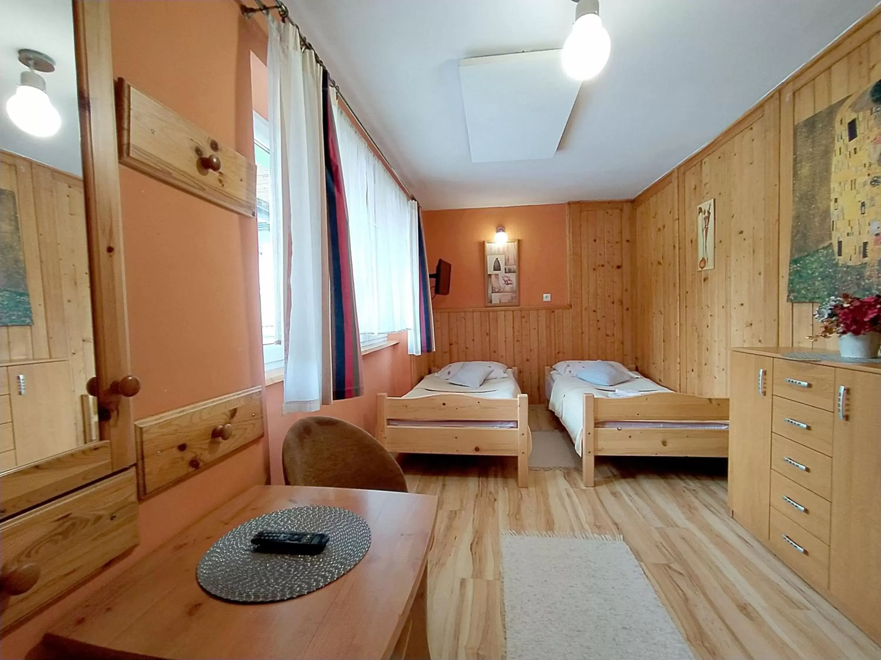 Two-Bedroom Chalet in Willa Mozaika Two-Bedroom Chalet in Willa Mozaika