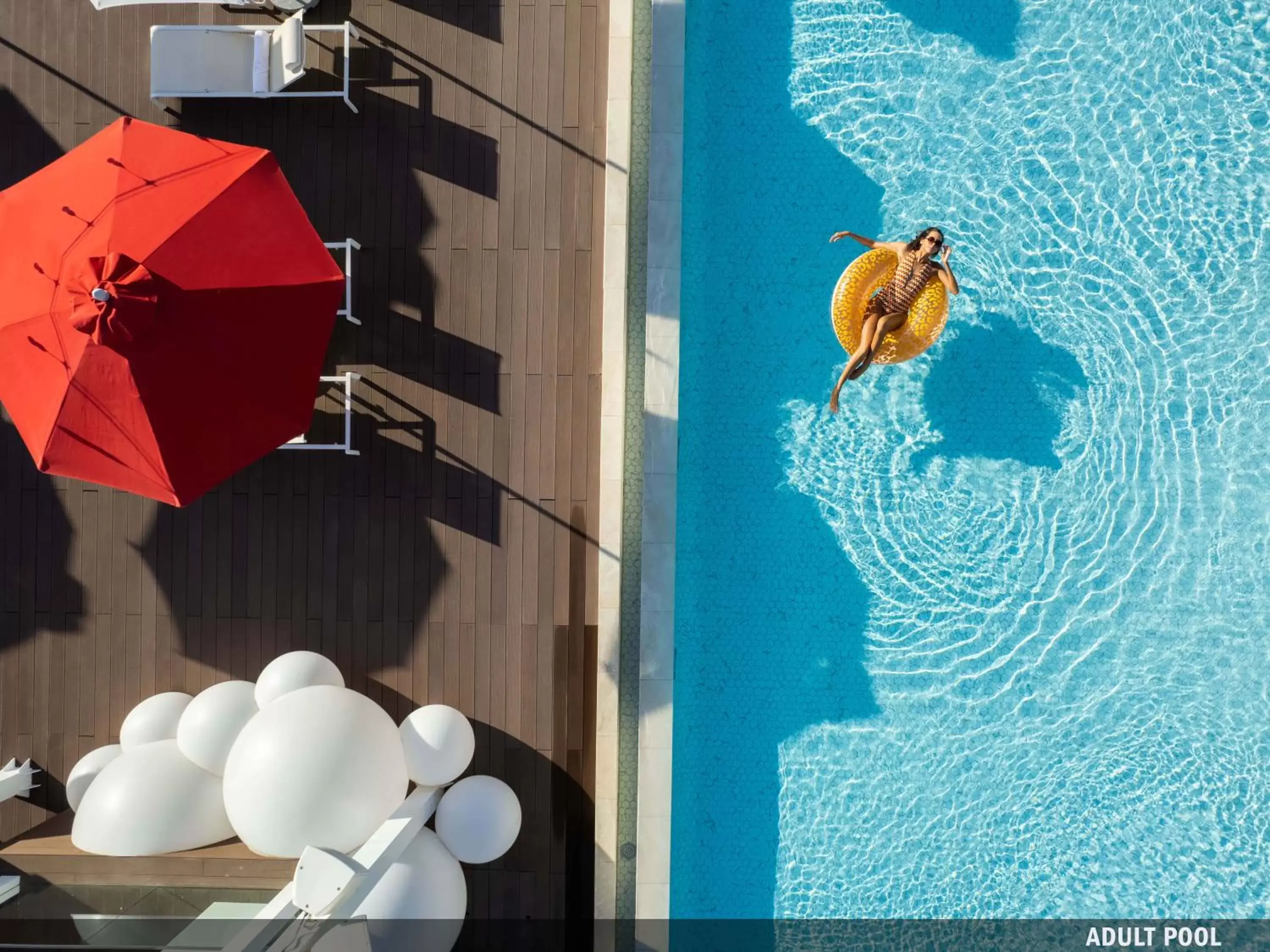 Restaurant/places to eat in Th8 Palm Dubai Beach Resort, Vignette Collection by IHG Restaurant/places to eat in Th8 Palm Dubai Beach Resort, Vignette Collection by IHG