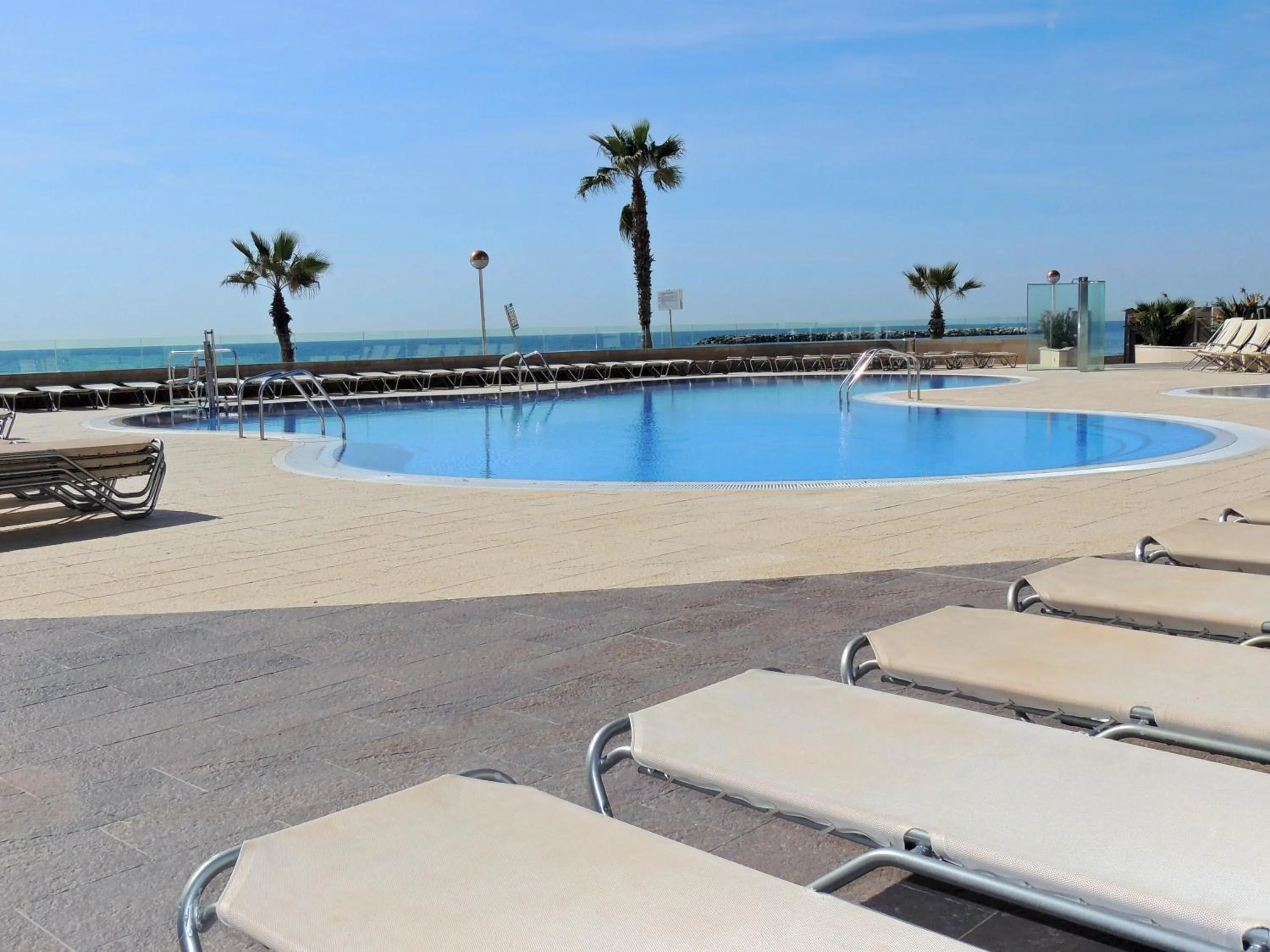 Off site in Hotel Augustus