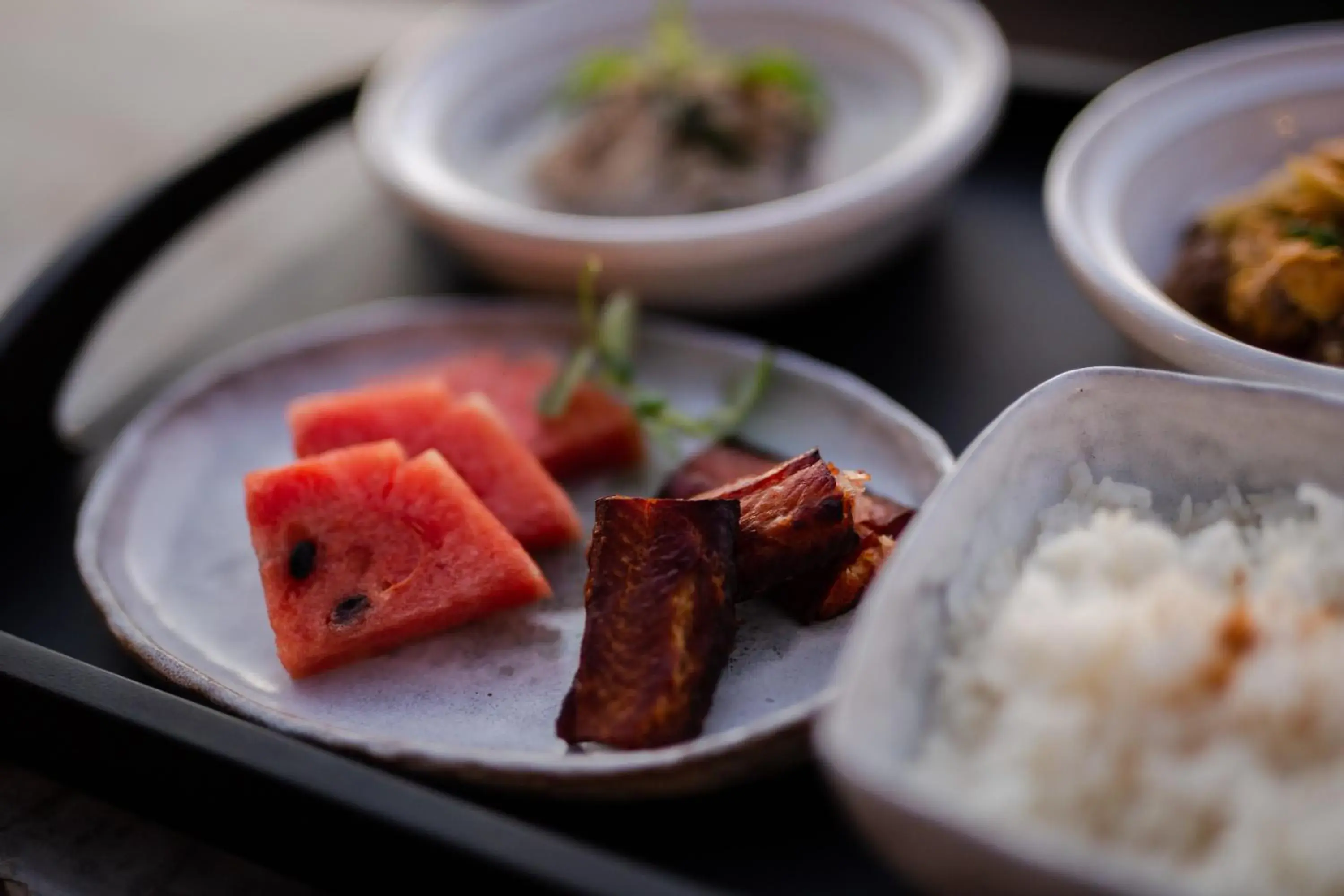 Food in Jaya House River Park