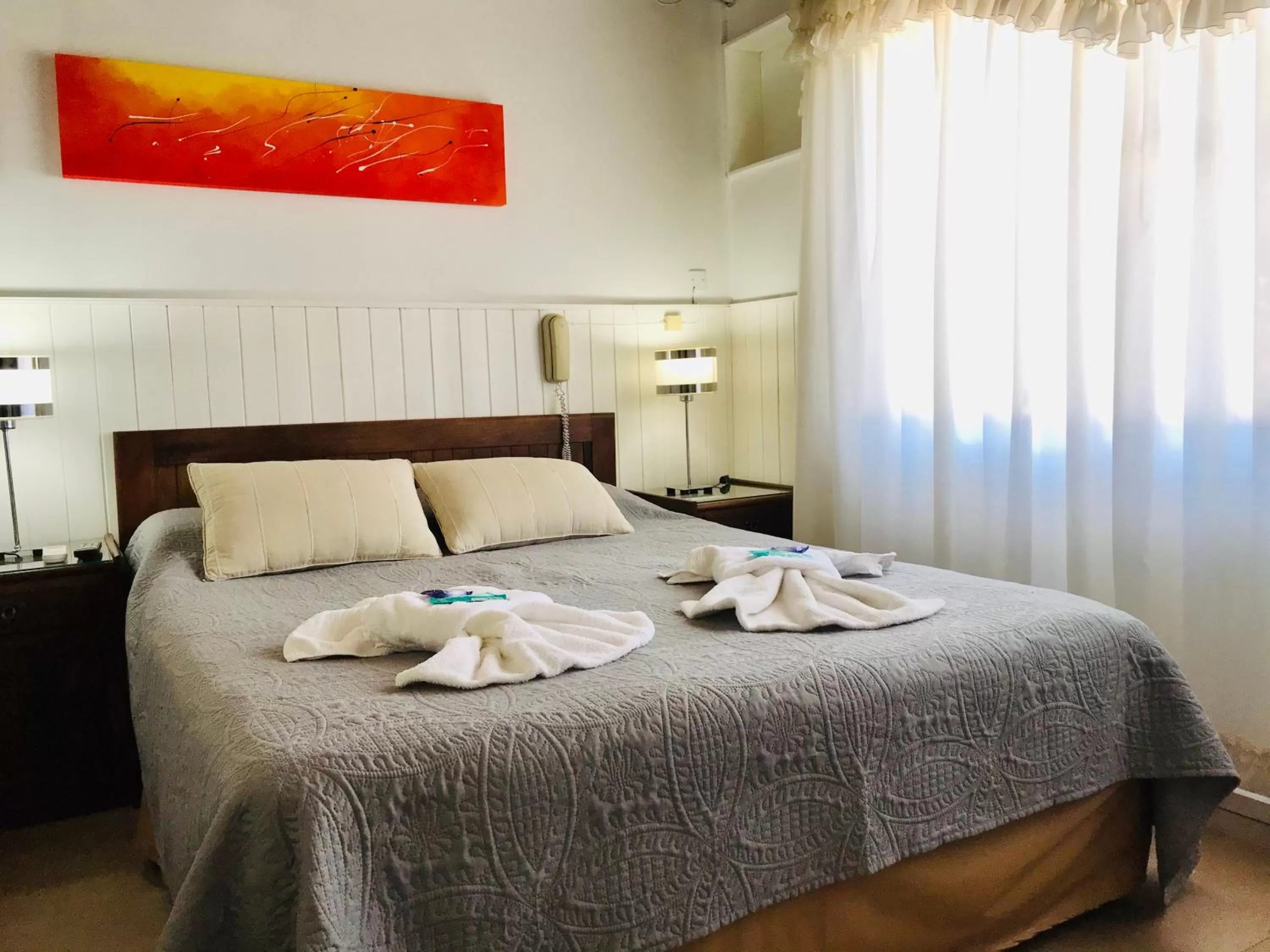 Double or Twin Room in Hostería Lida