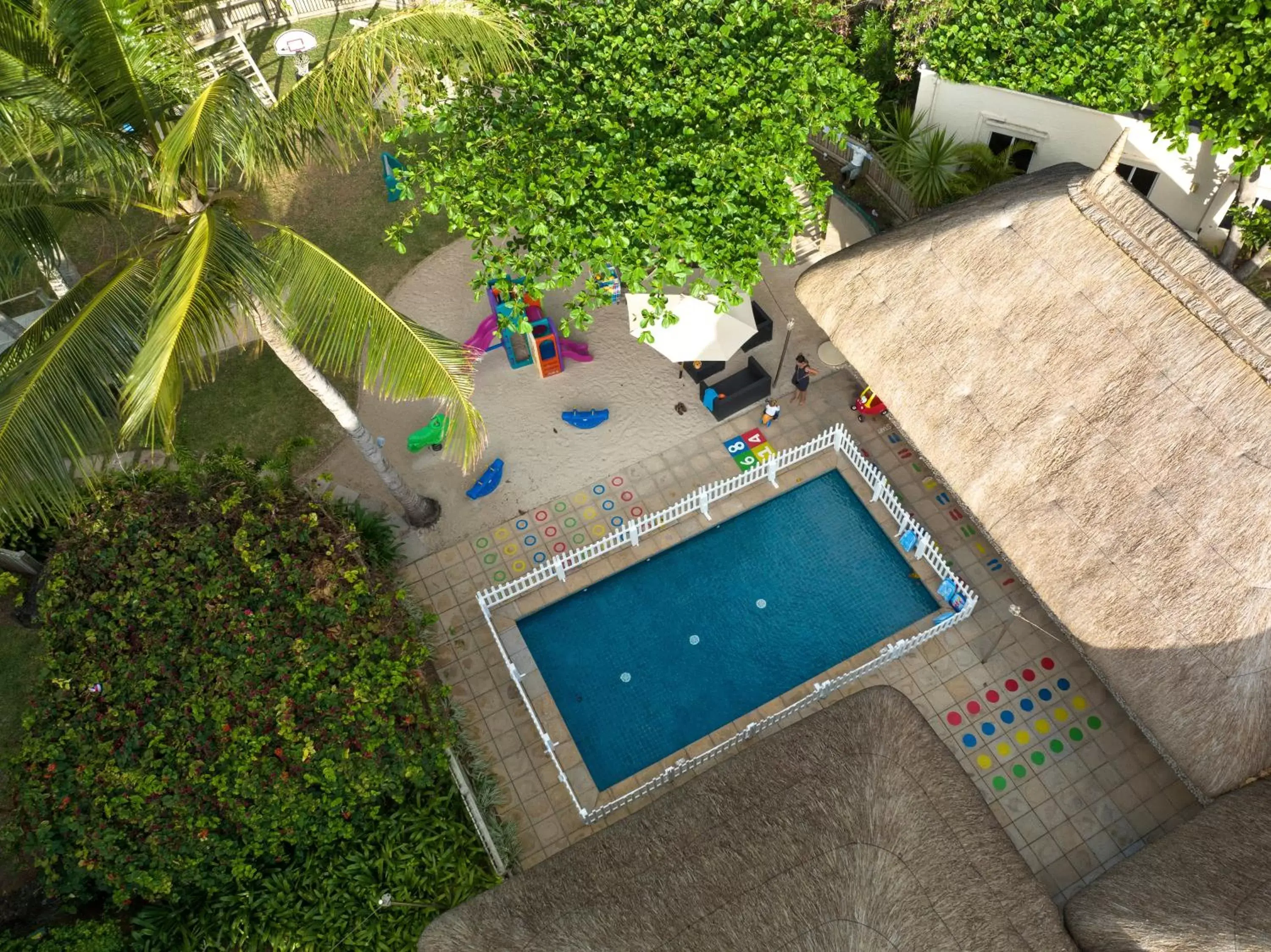Kids's club, Pool View in Constance Belle Mare Plage