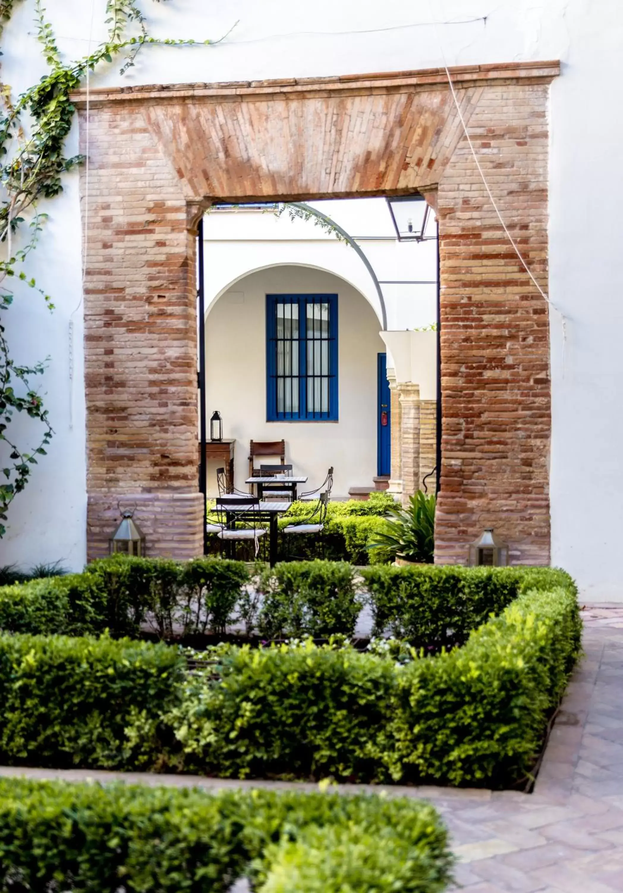 Garden, Property Building in Las Casas de la Judería de Córdoba