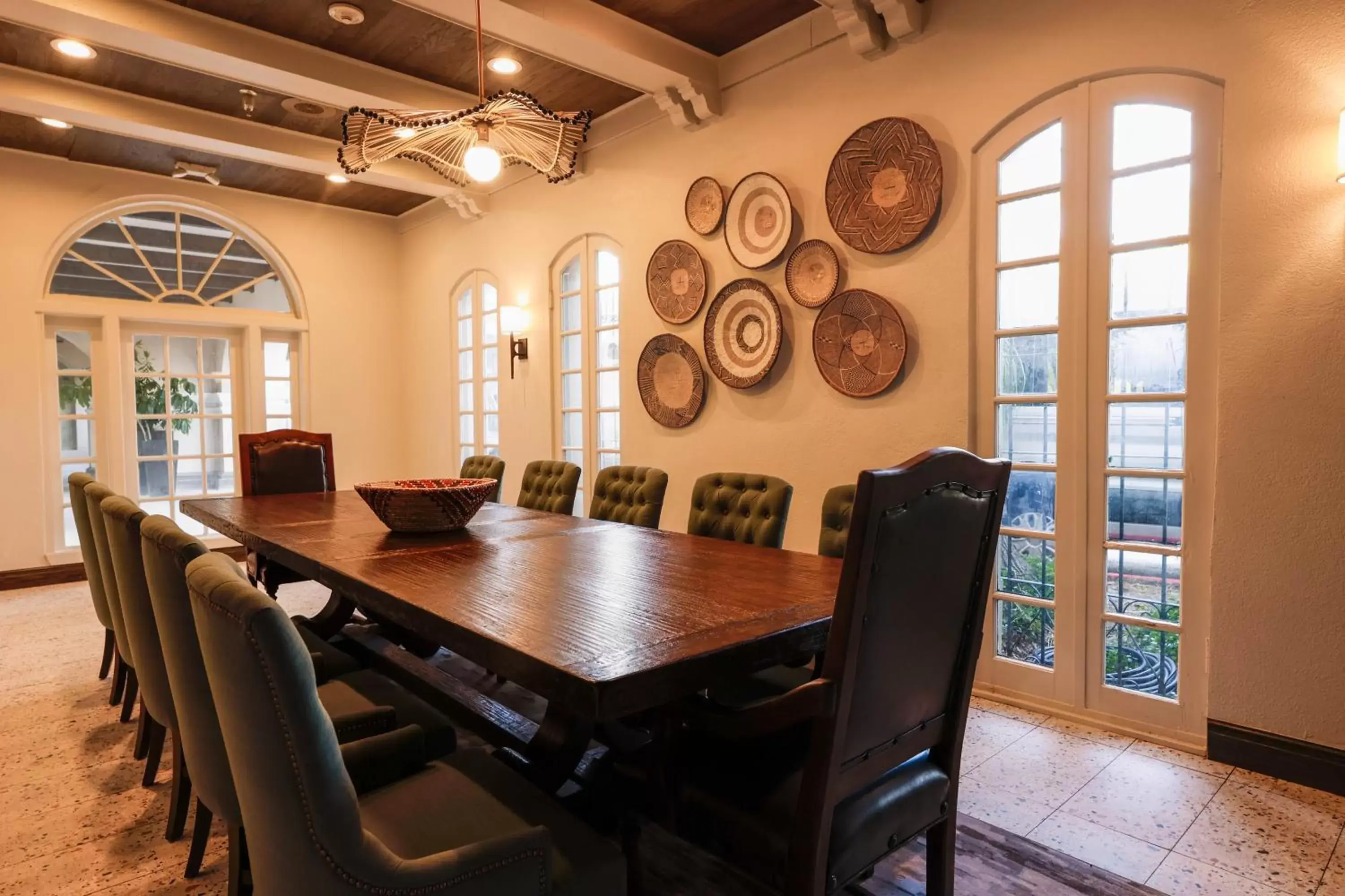 Meeting/conference room, Dining Area in Casa De Palmas, Trademark Collection by Wyndham