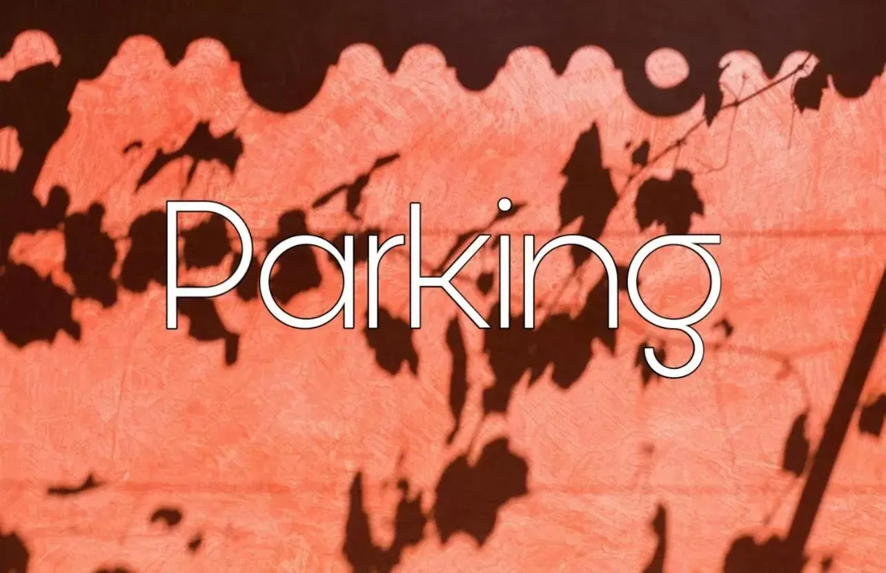 Parking, Property Logo/Sign in Case di Sotto, House & Breakfast