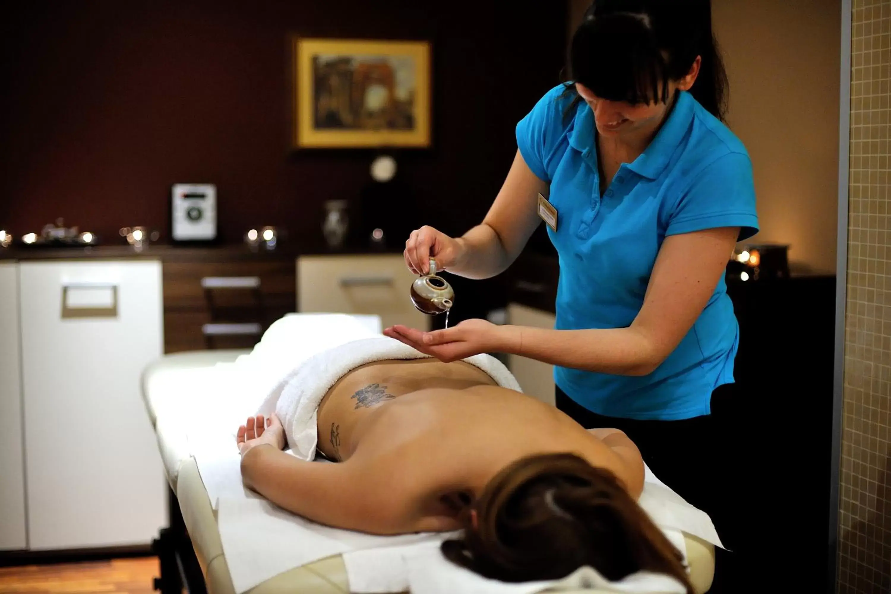 Massage in Hotel Diament Bella Notte Katowice - Chorzów