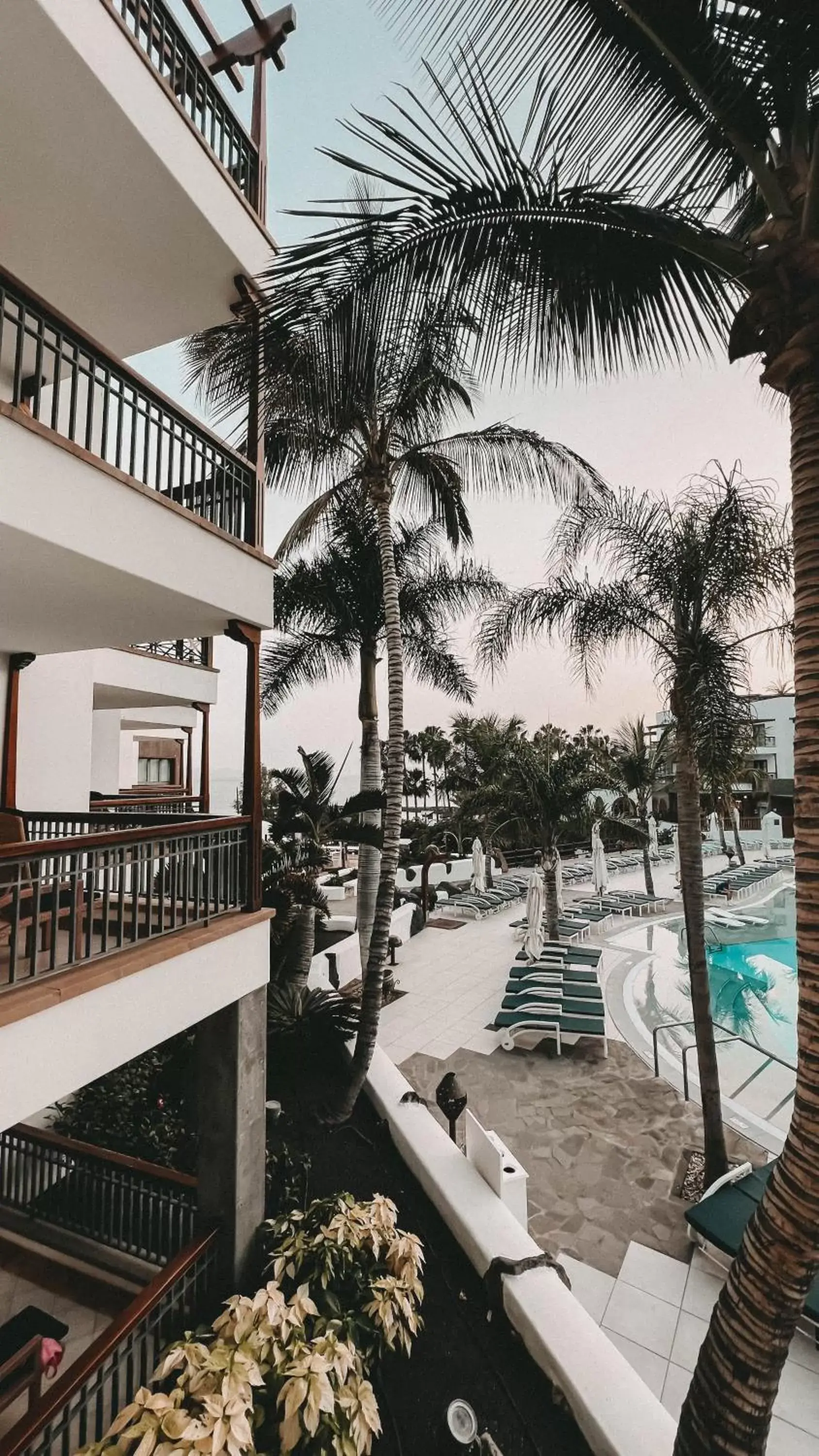 Property building, Pool View in Princesa Yaiza Suite Hotel Resort