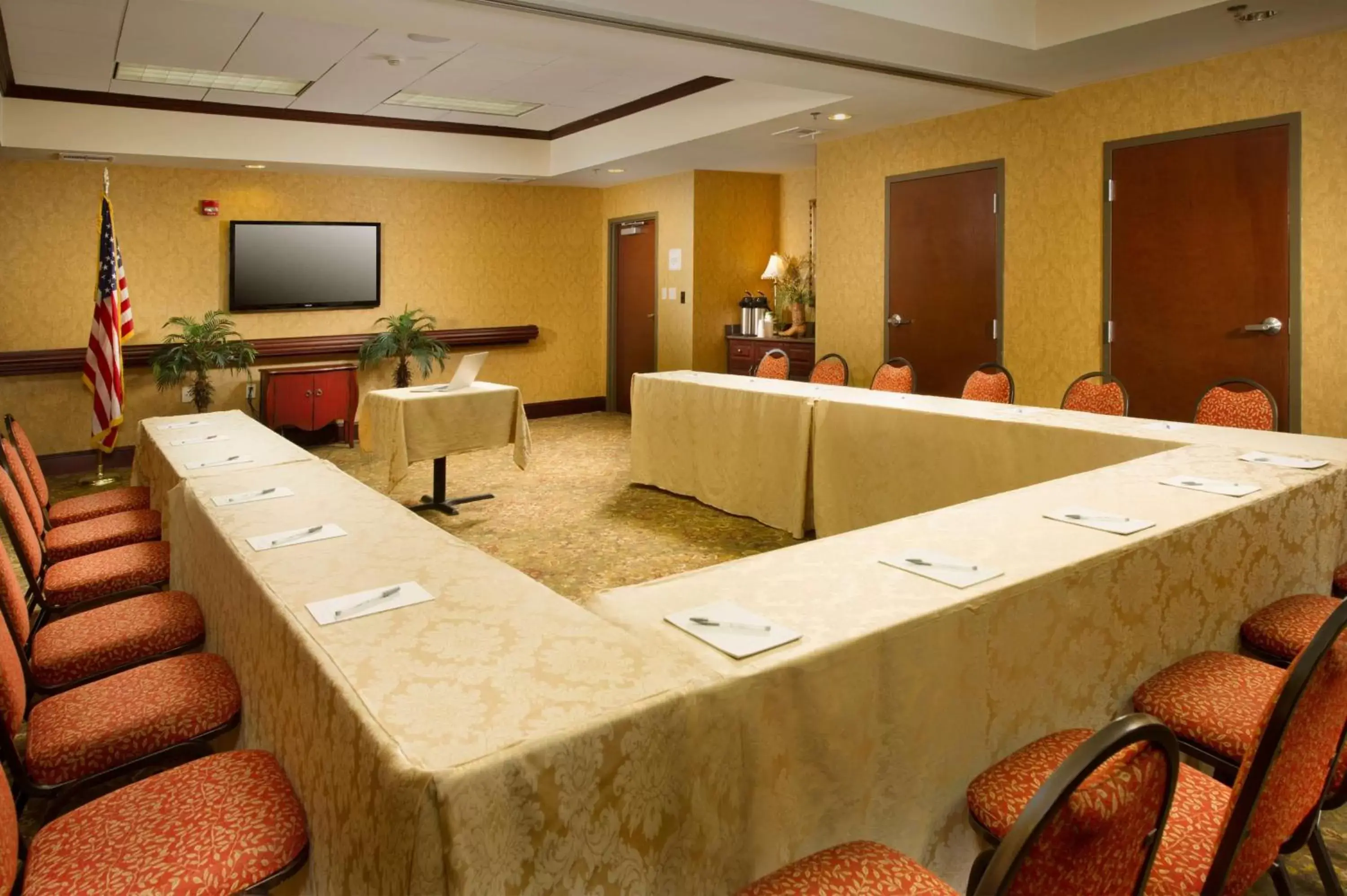 Meeting/conference room in Hampton Inn & Suites Stillwater