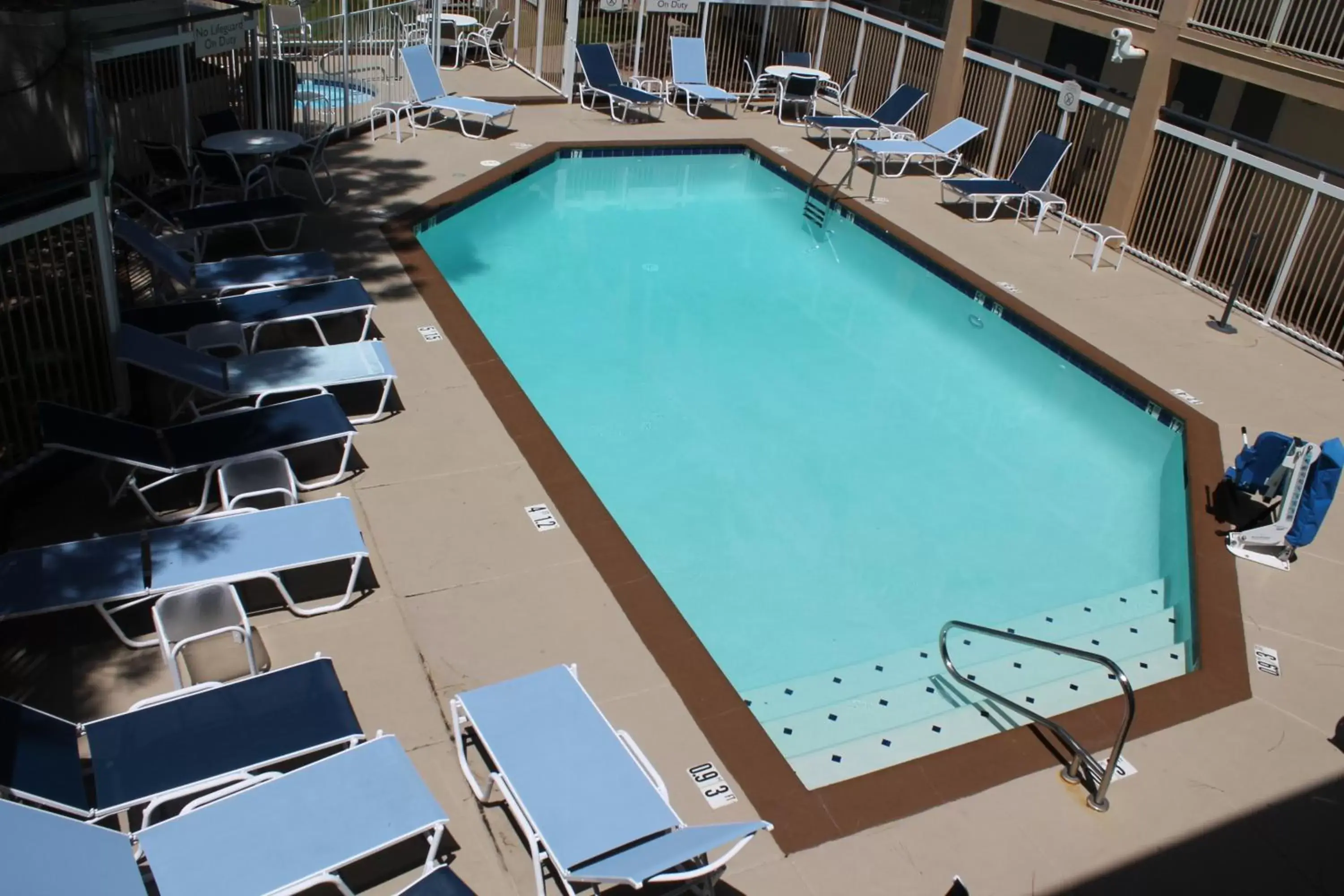 Swimming pool, Pool View in Baymont by Wyndham Flagstaff