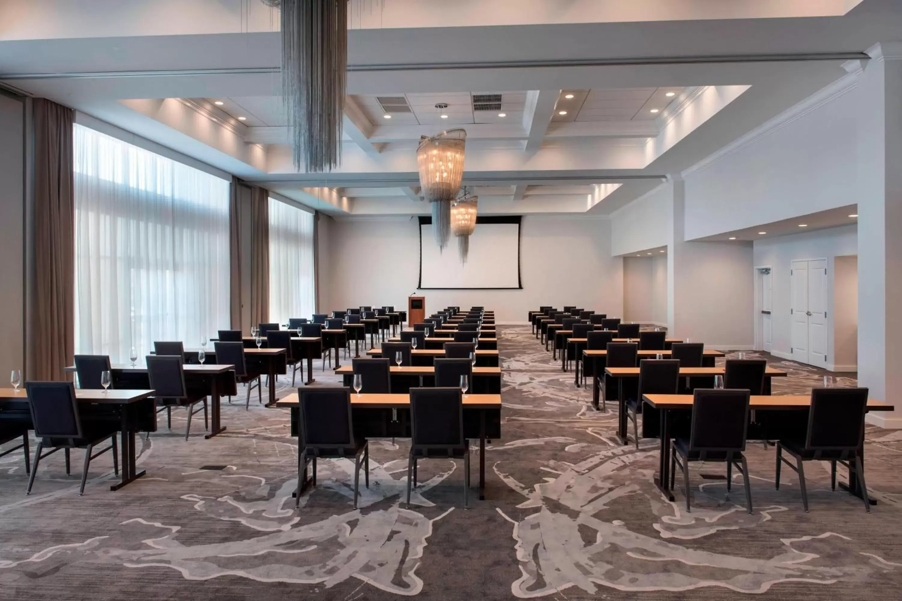 Meeting/conference room in Residence Inn by Marriott New York Long Island East End