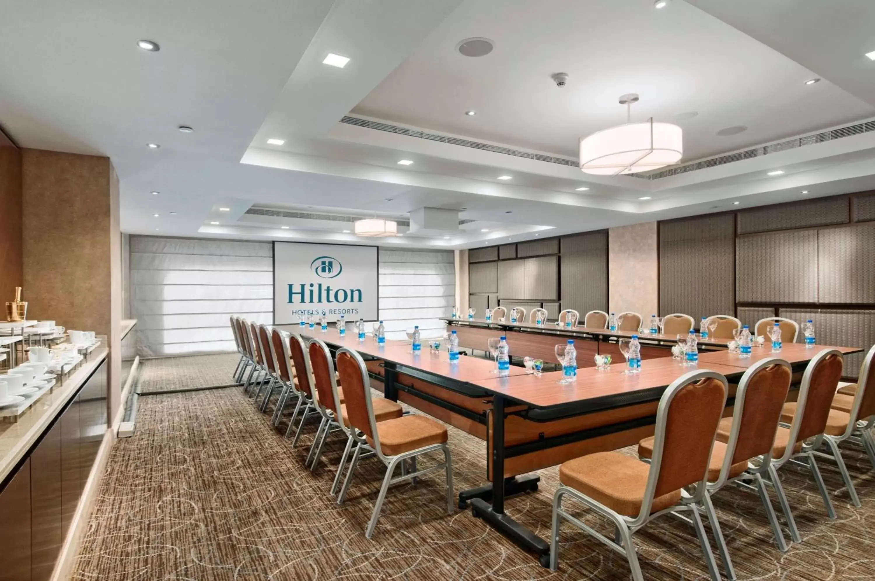 Meeting/conference room in Hilton Chennai