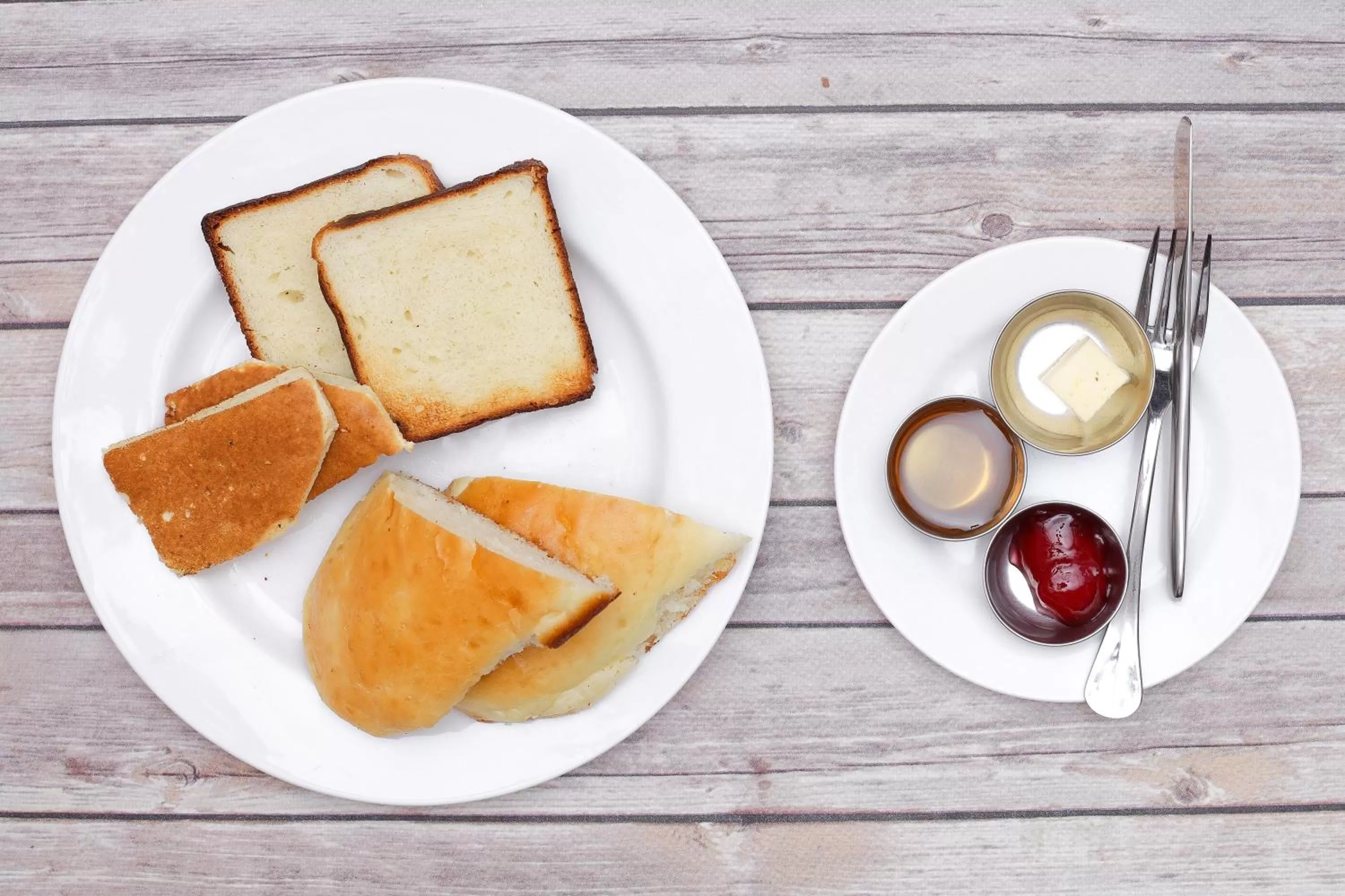 Food in Hotel Access Nepal