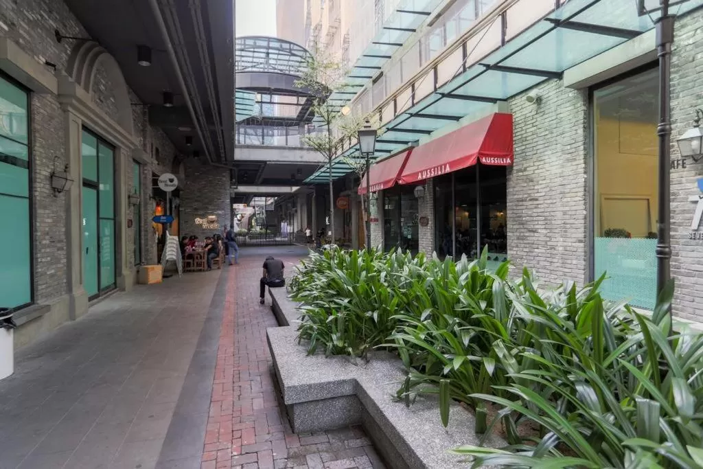 Property building in Five Studio - Empire Damansara