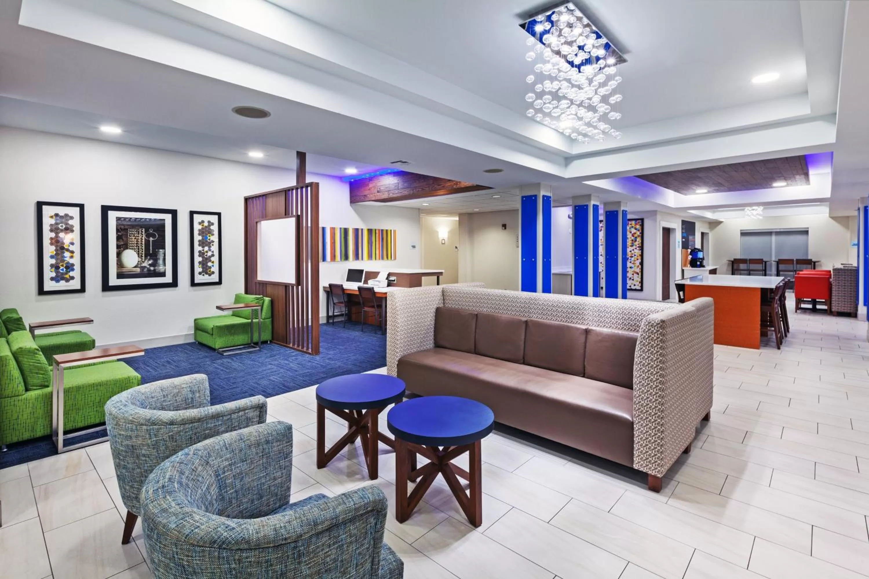 Property building in Holiday Inn Express New Orleans East by IHG
