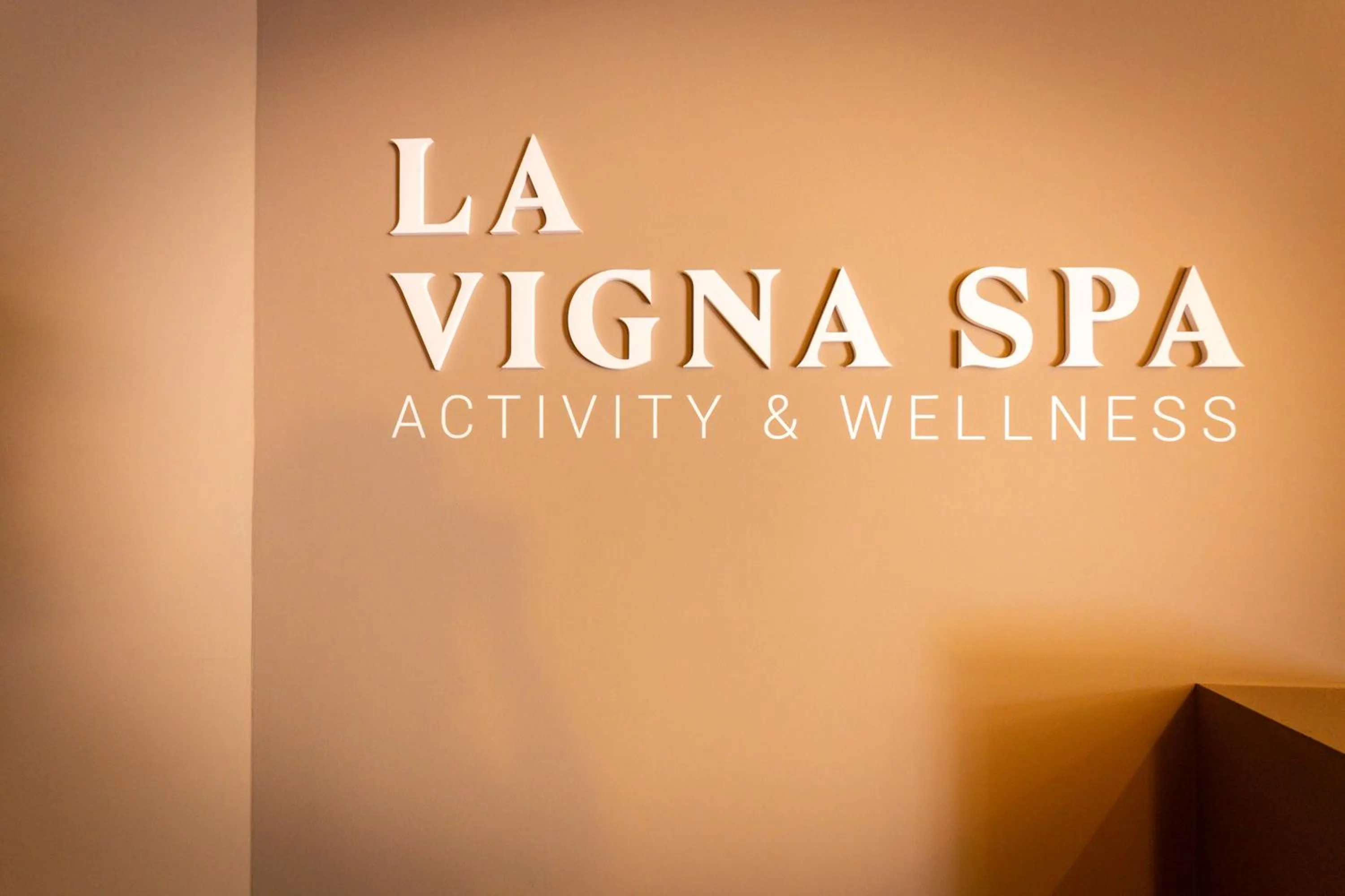Spa and wellness centre/facilities in Wine Hotel San Giacomo Activity & Wellness