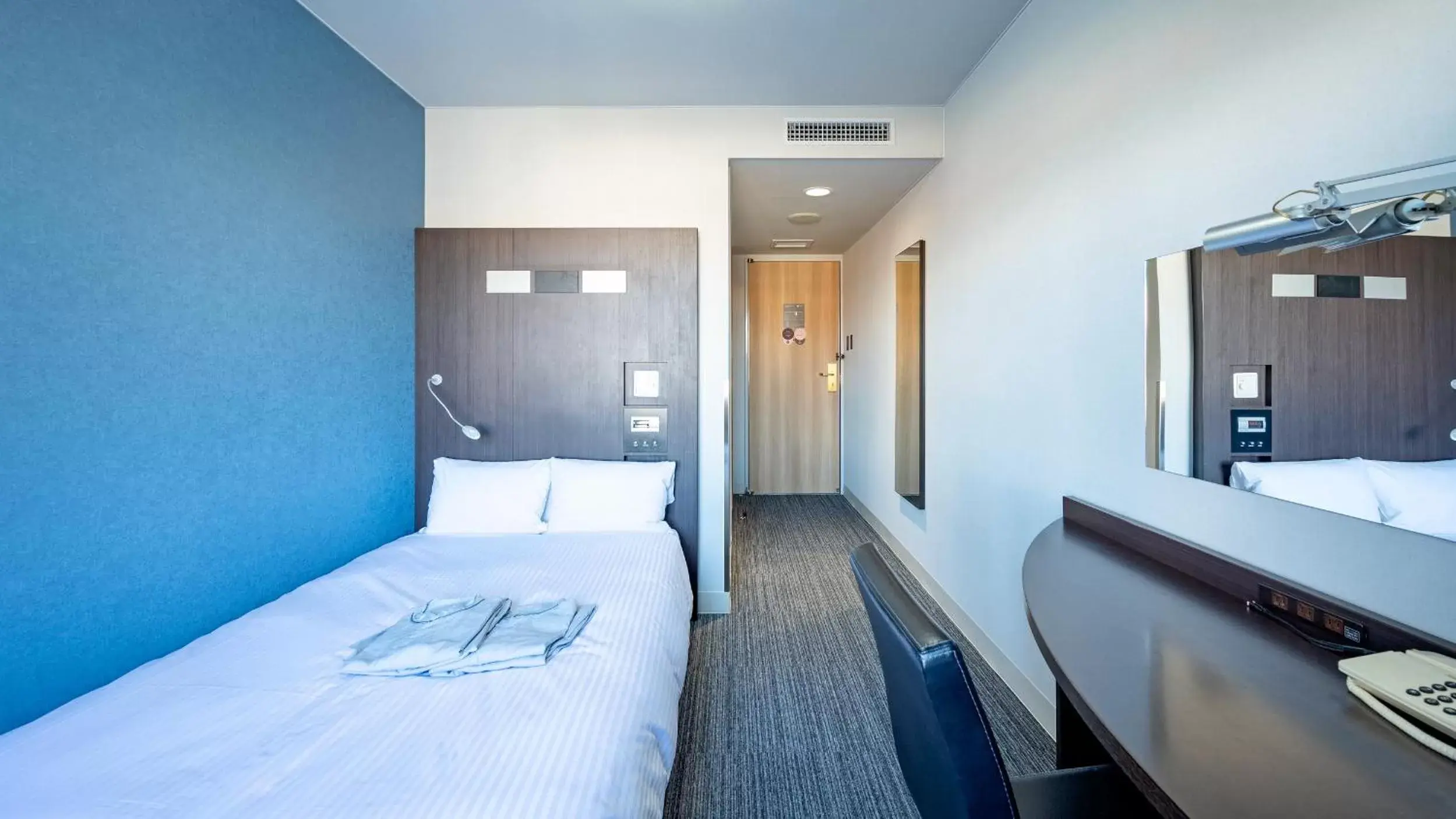 Photo of the whole room, Bed in EN HOTEL Ise Photo of the whole room, Bed in EN HOTEL Ise