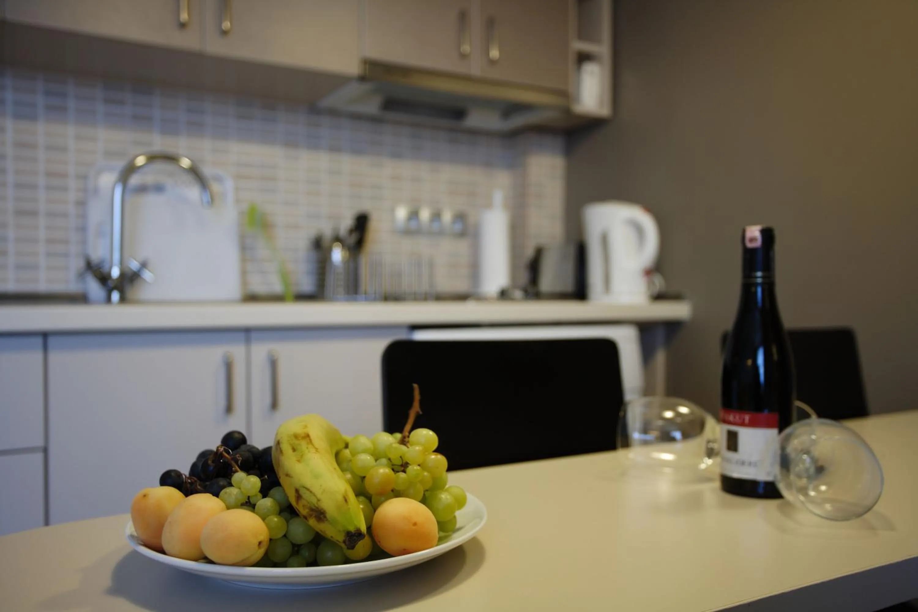 Kitchen or kitchenette in Home Stay Home Sisli