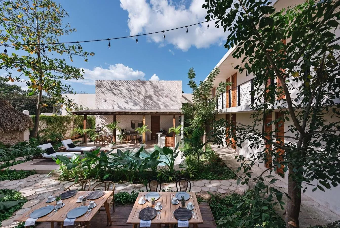 Property building in Colonte Hotel Origen