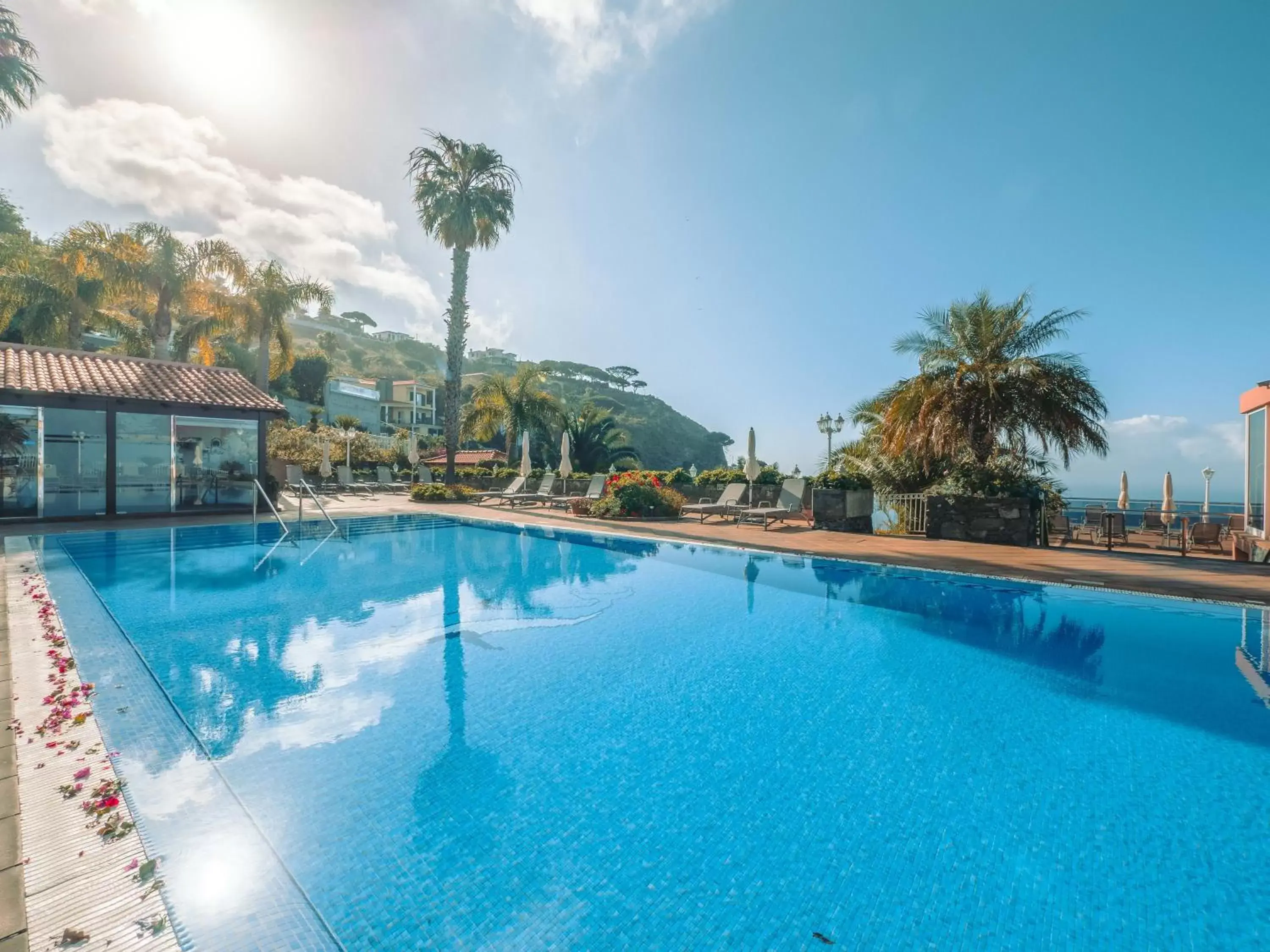 Swimming Pool in Ocean Gardens