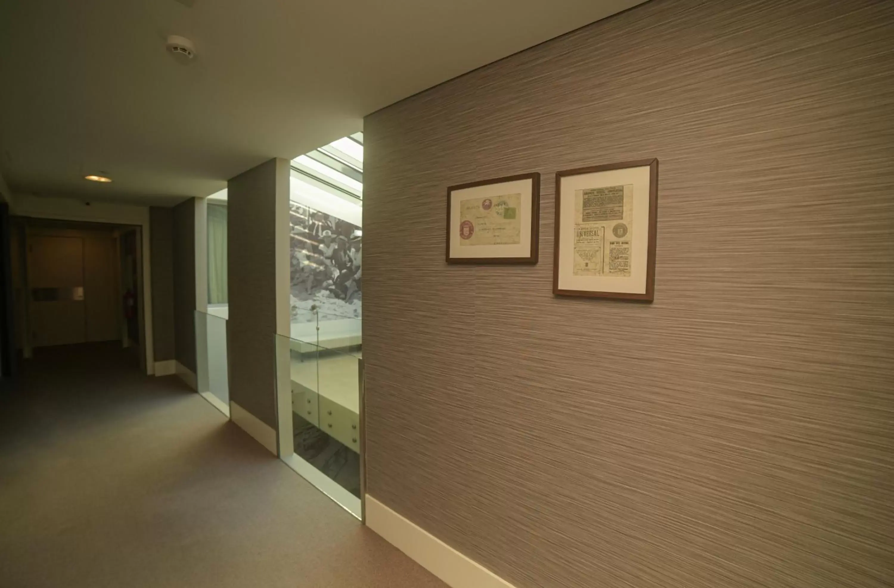 Property building in Universal Boutique Hotel Property building in Universal Boutique Hotel